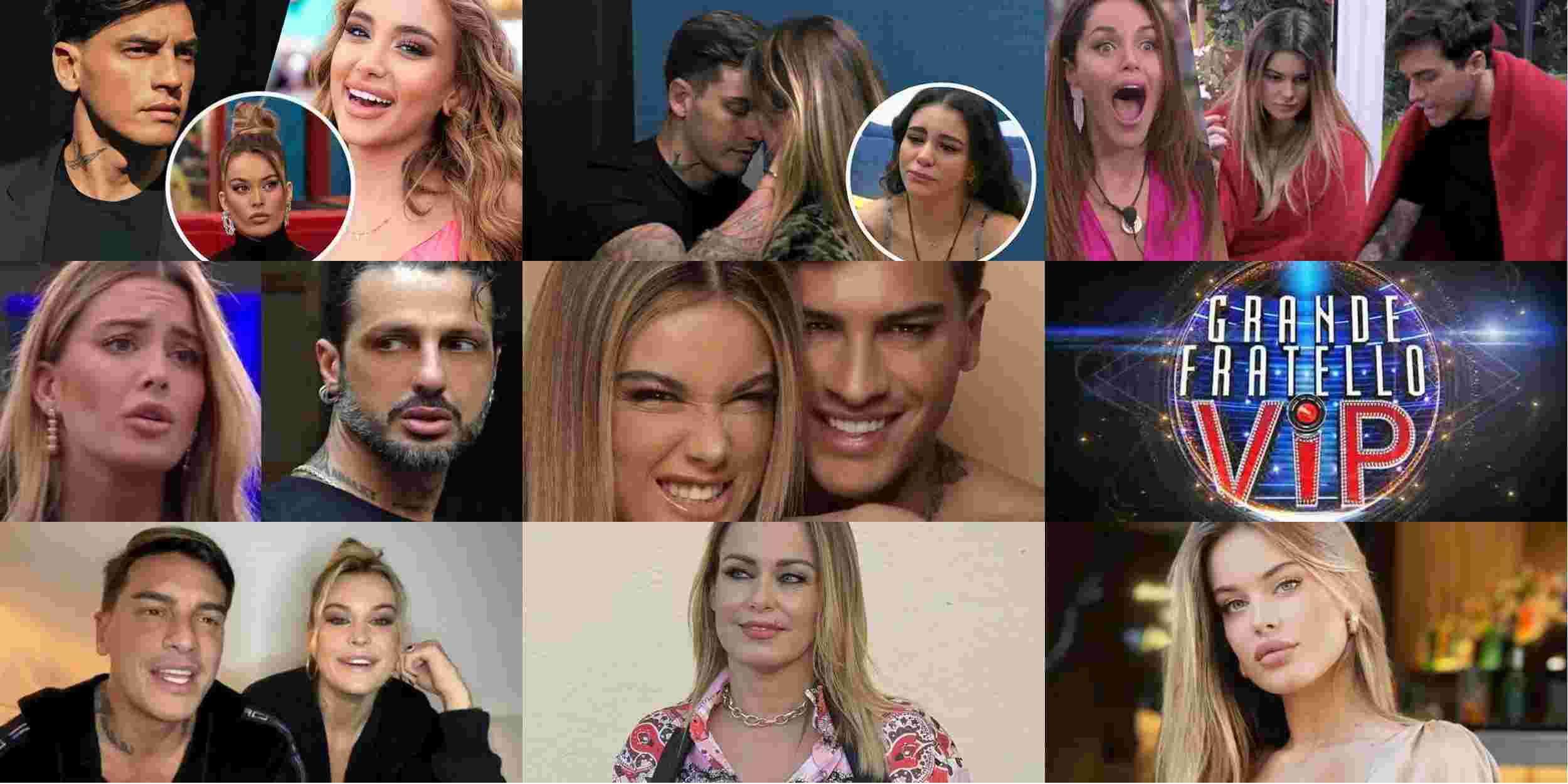 GF Vip, Clarissa Selassié ci ha provato con Basciano? Le parole di Sophie