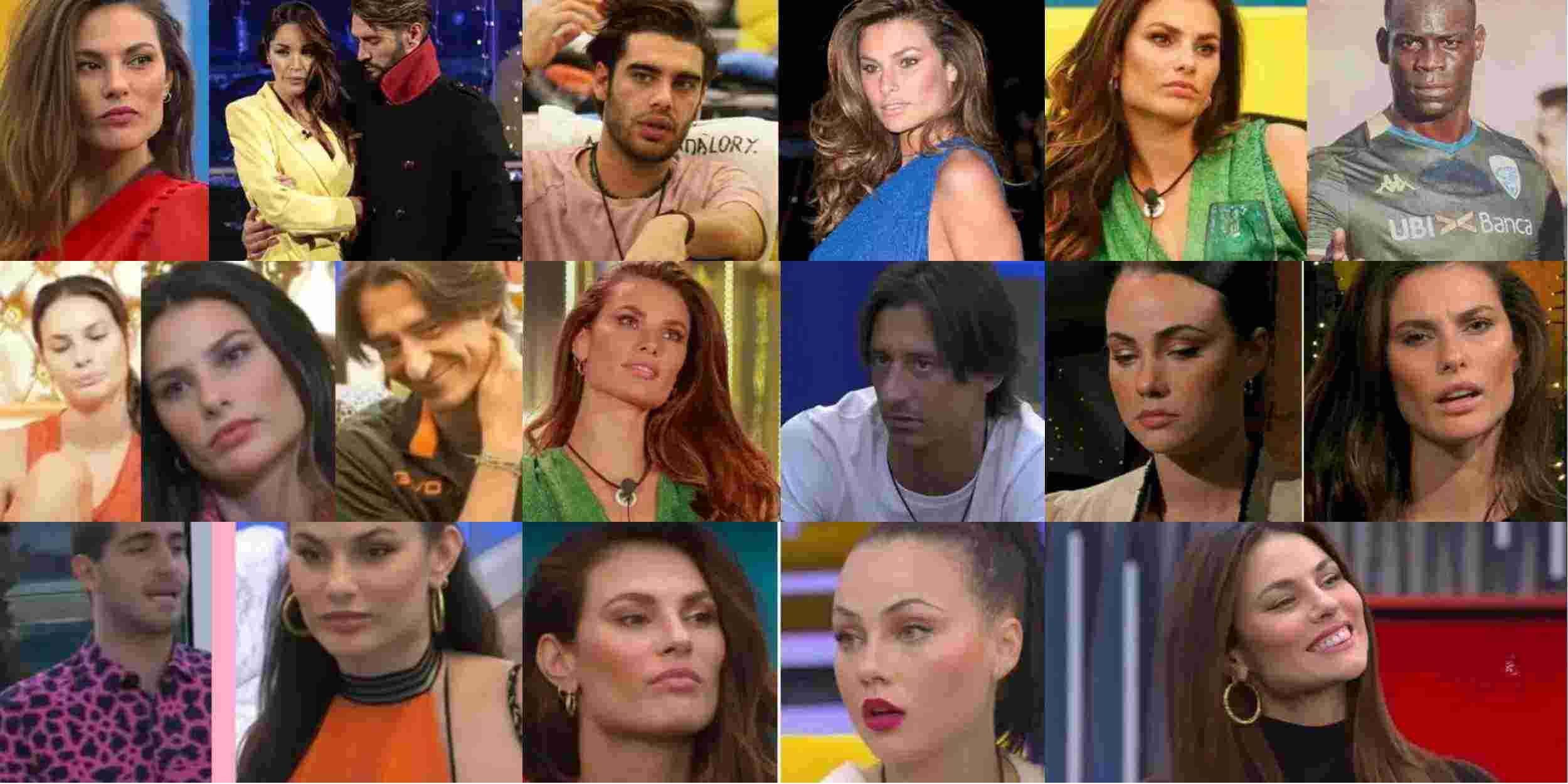 GF Vip, Dayane Mello contro Alex Belli: "Sei un co**ione!"