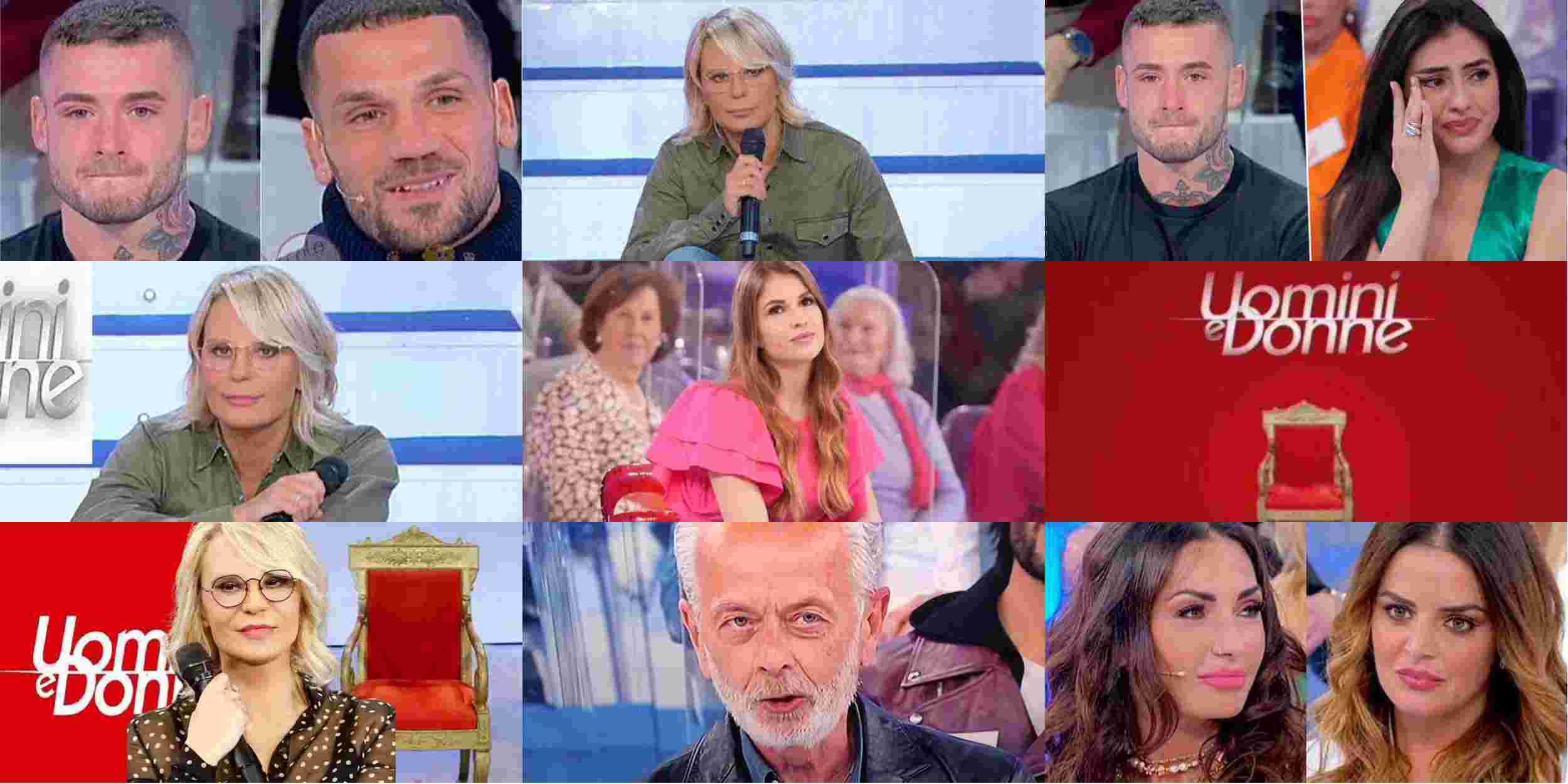 Uomini e Donne, la decisione inaspettata di Maria De Filippi sui tronisti