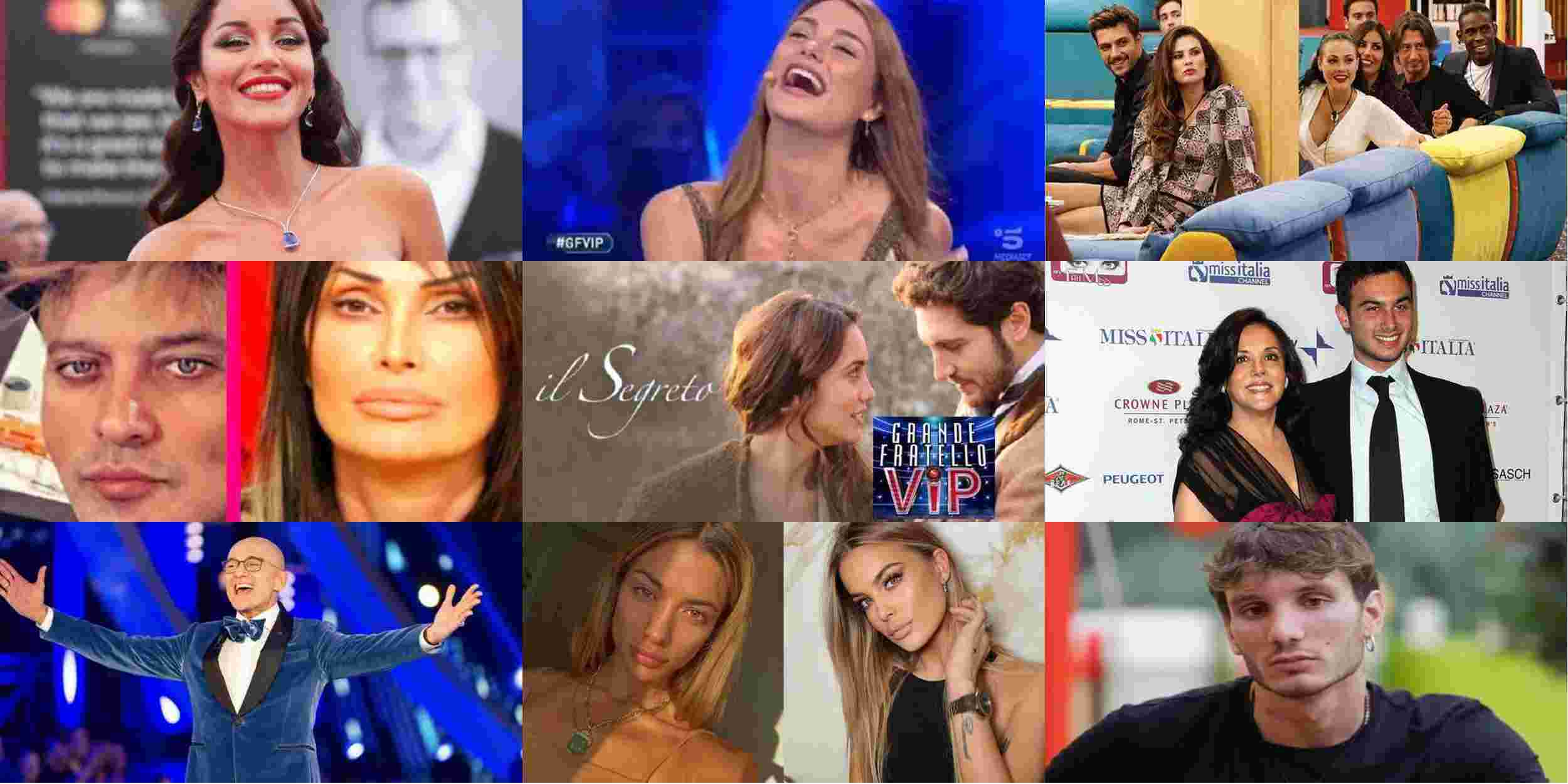 GF Vip, Delia Duran nel mirino di una ex: “Mi fa pena”