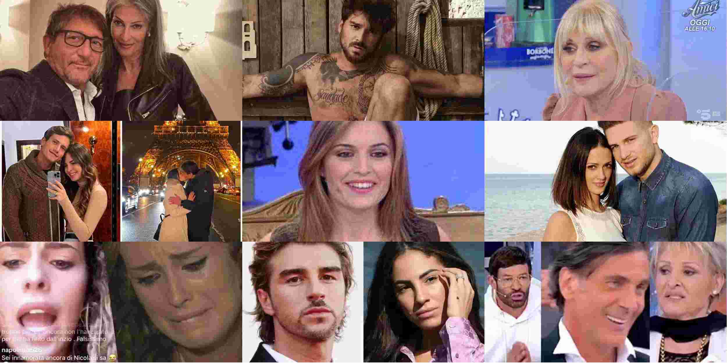 Uomini e Donne, Fabio Mantovani e Isabella Ricci si sposano: l'annuncio