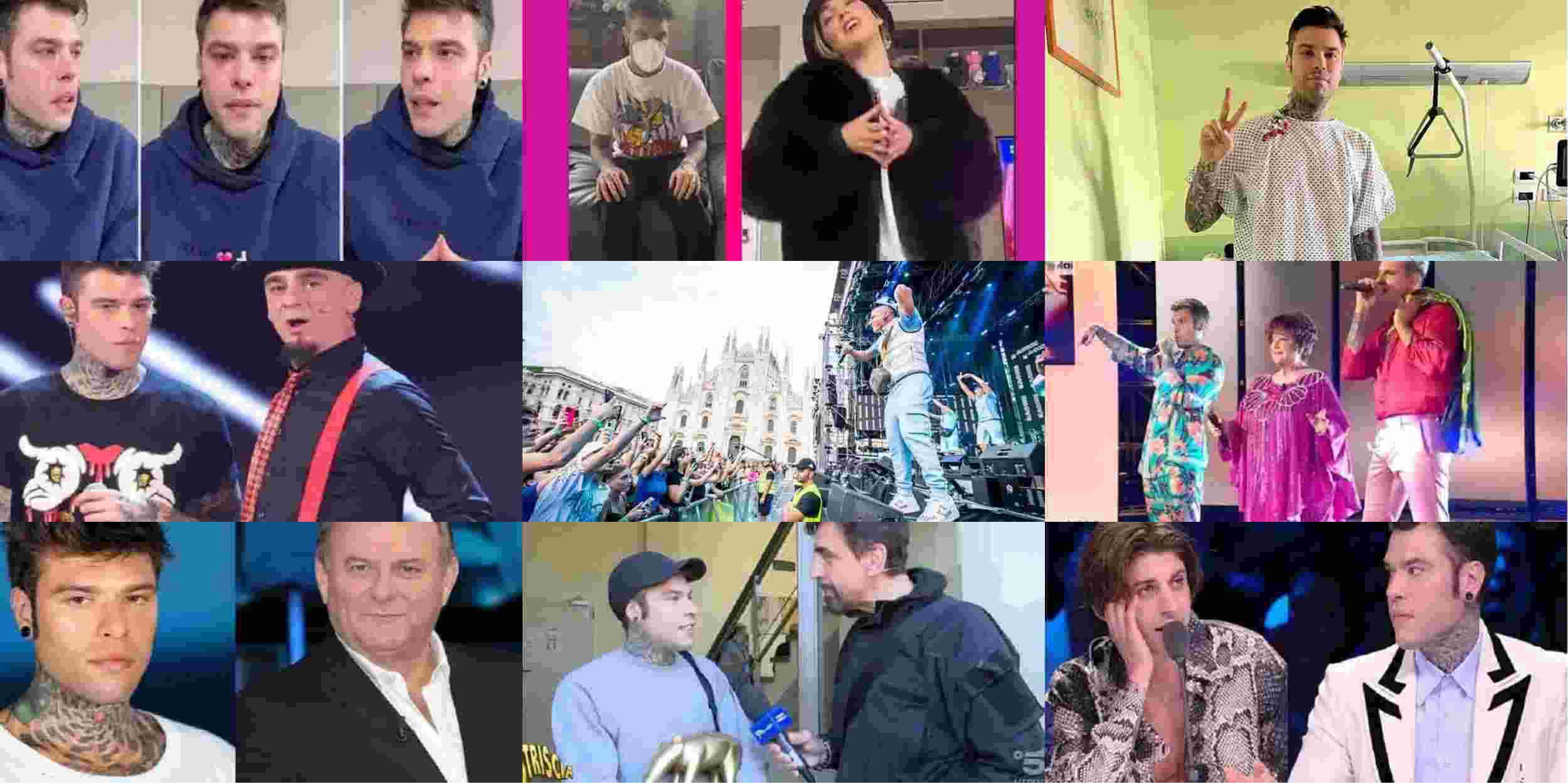 La sfida di Fedez e il precedente: la demielinizzazione e il rischio sclerosi multipla