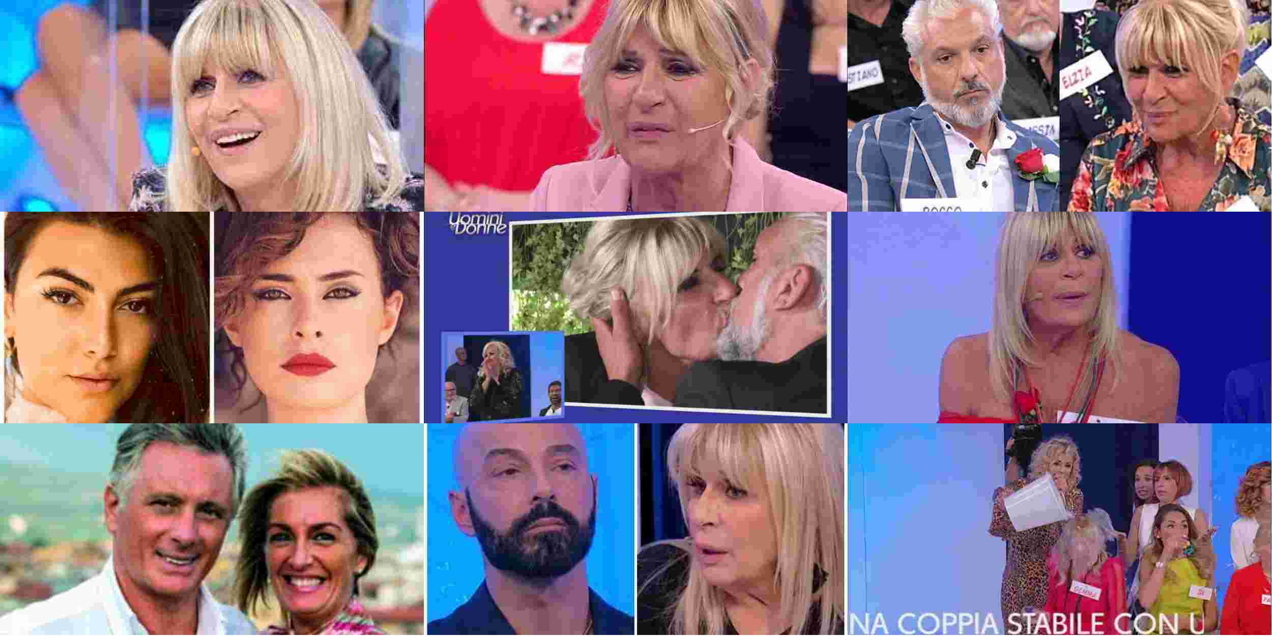 Uomini e donne gossip, Gemma Galgani finisce nell’ombra?