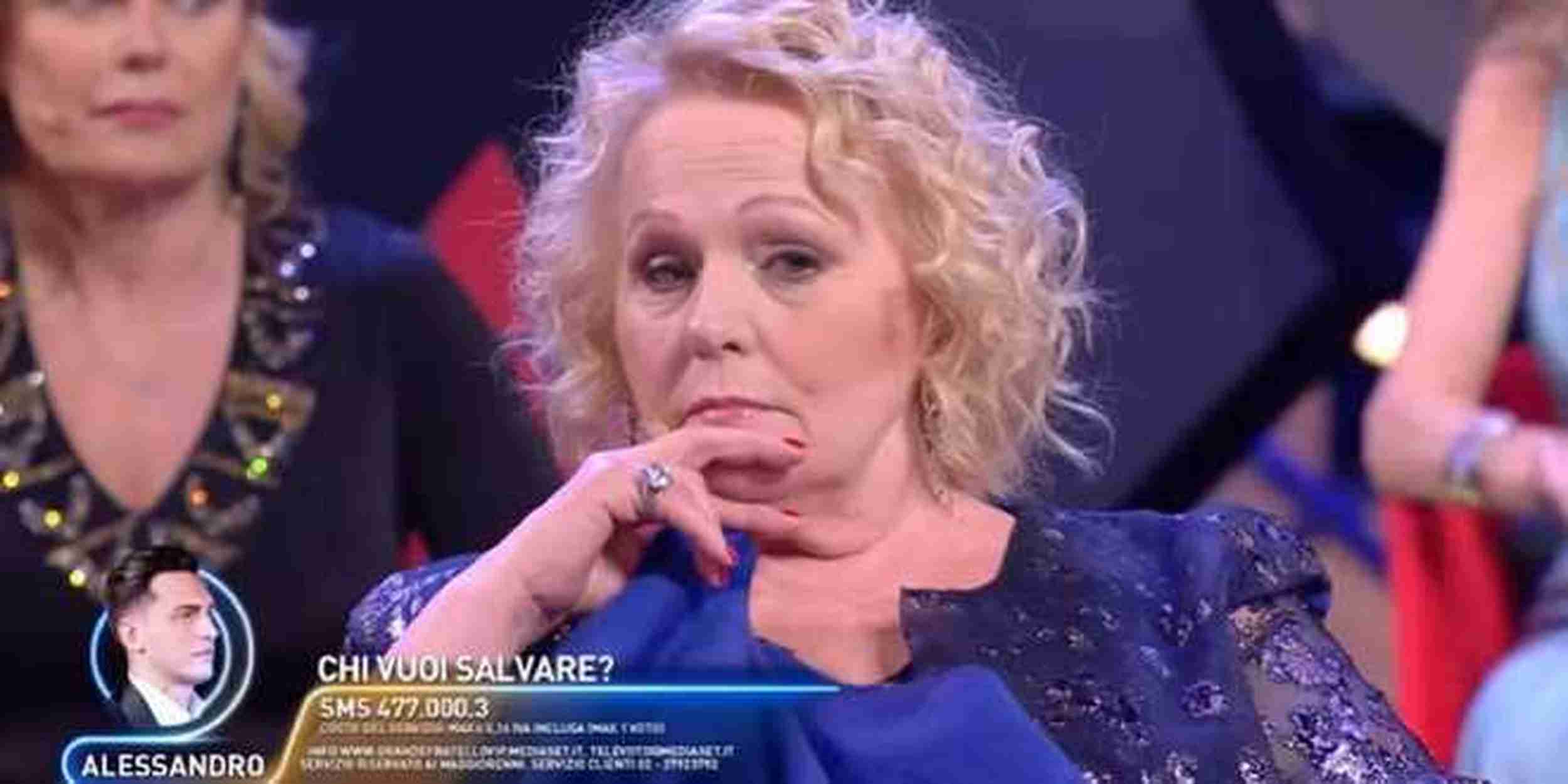 GF Vip 6, Katia Ricciarelli chiude i ponti con Signorini: non vuole più essere nominata