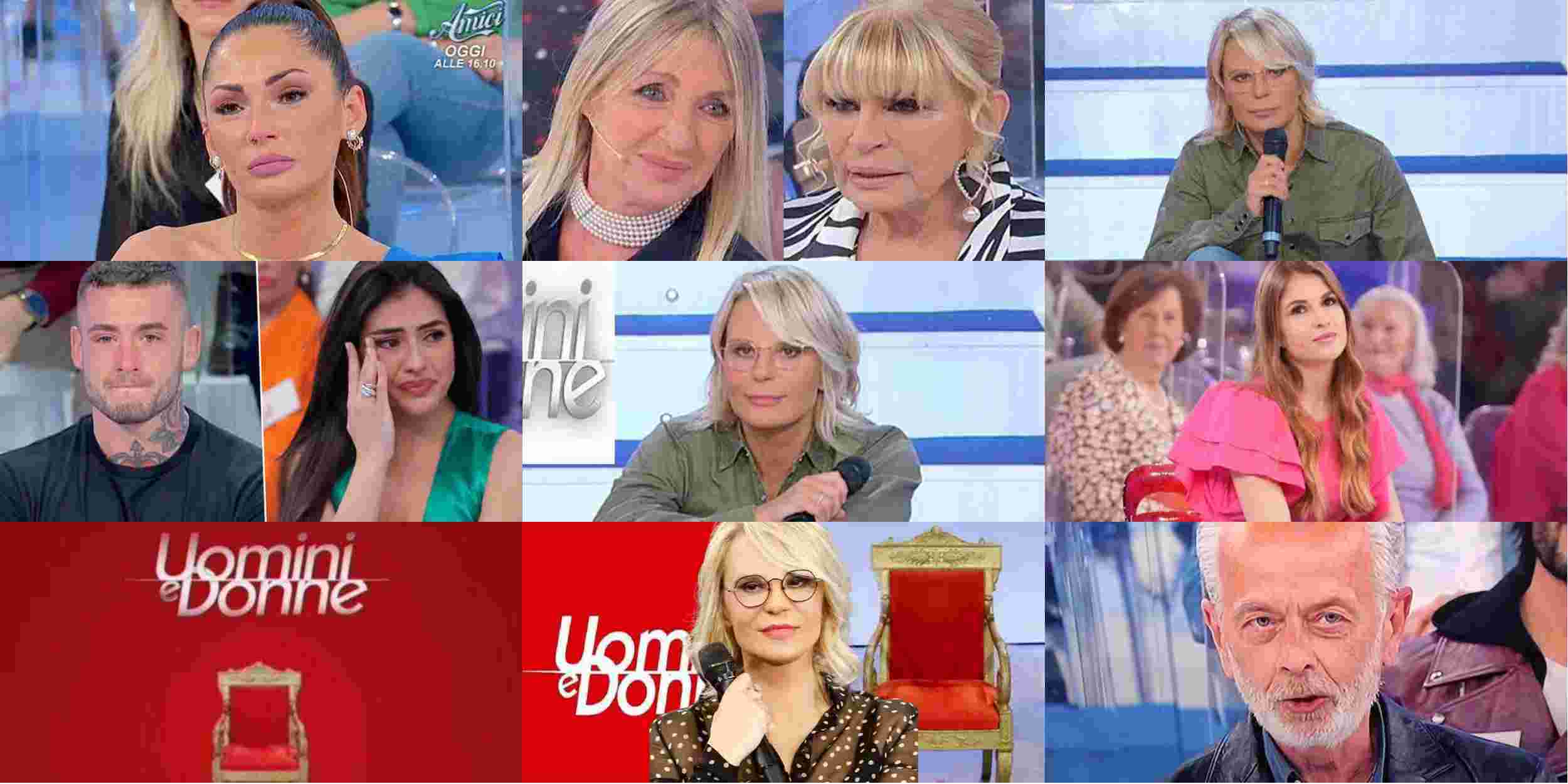 Uomini e Donne anticipazioni, Ida lascia il programma? “Torna in terapia”