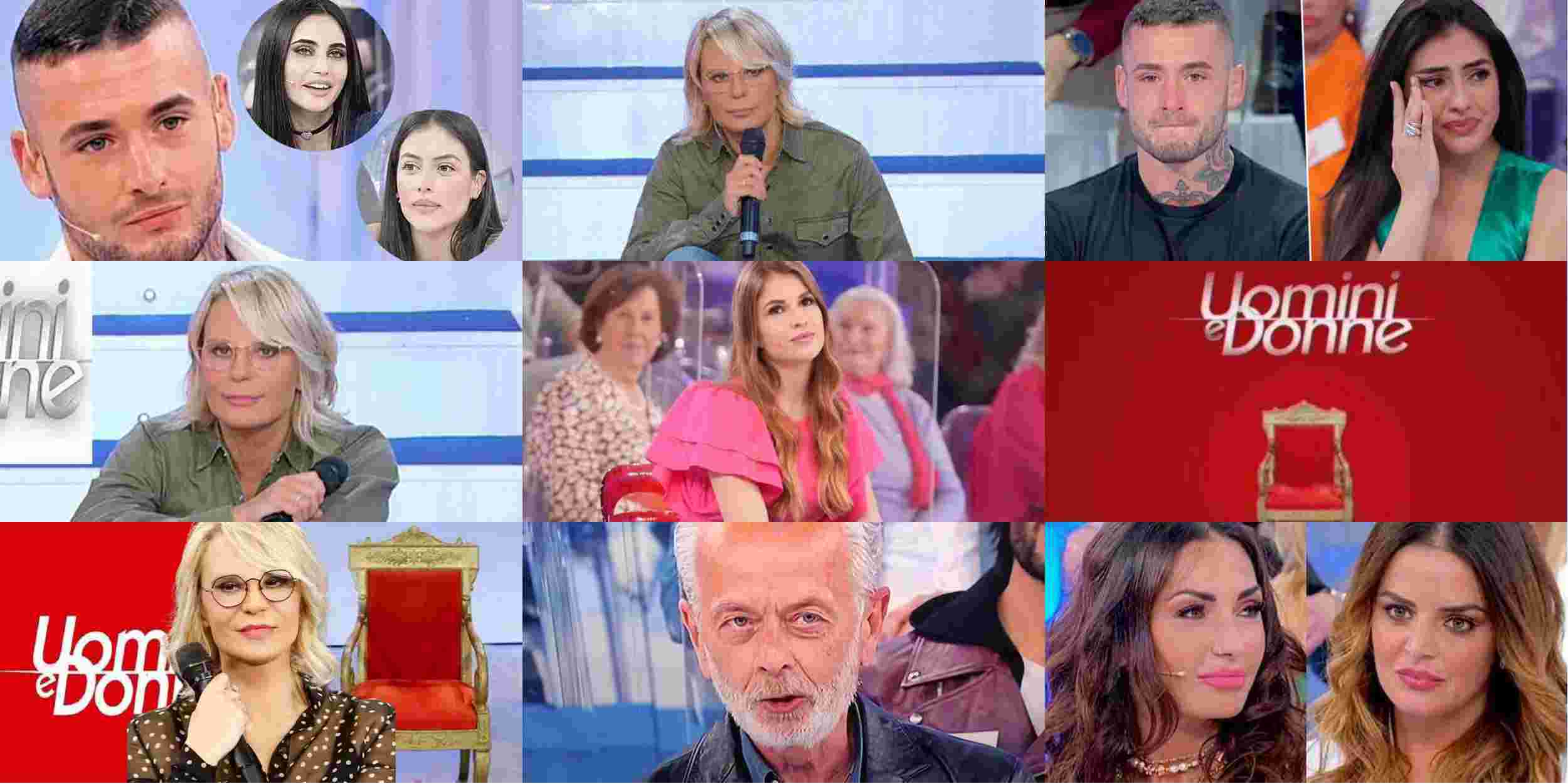 Uomini e Donne, in onda la scelta di Matteo Ranieri: la rabbia di Federica
