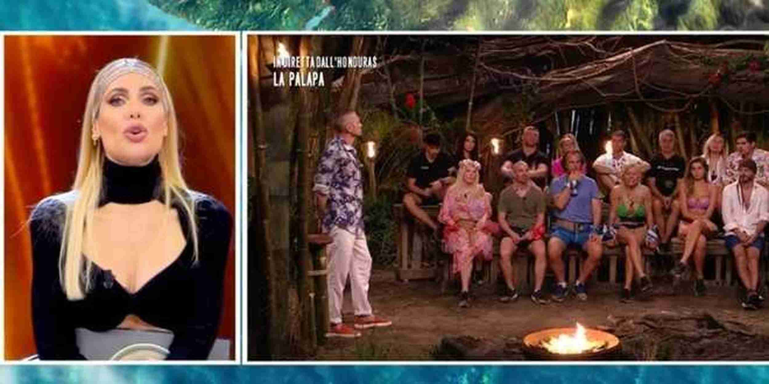 Isola dei Famosi 2022, un naufrago pronto a eliminarsi