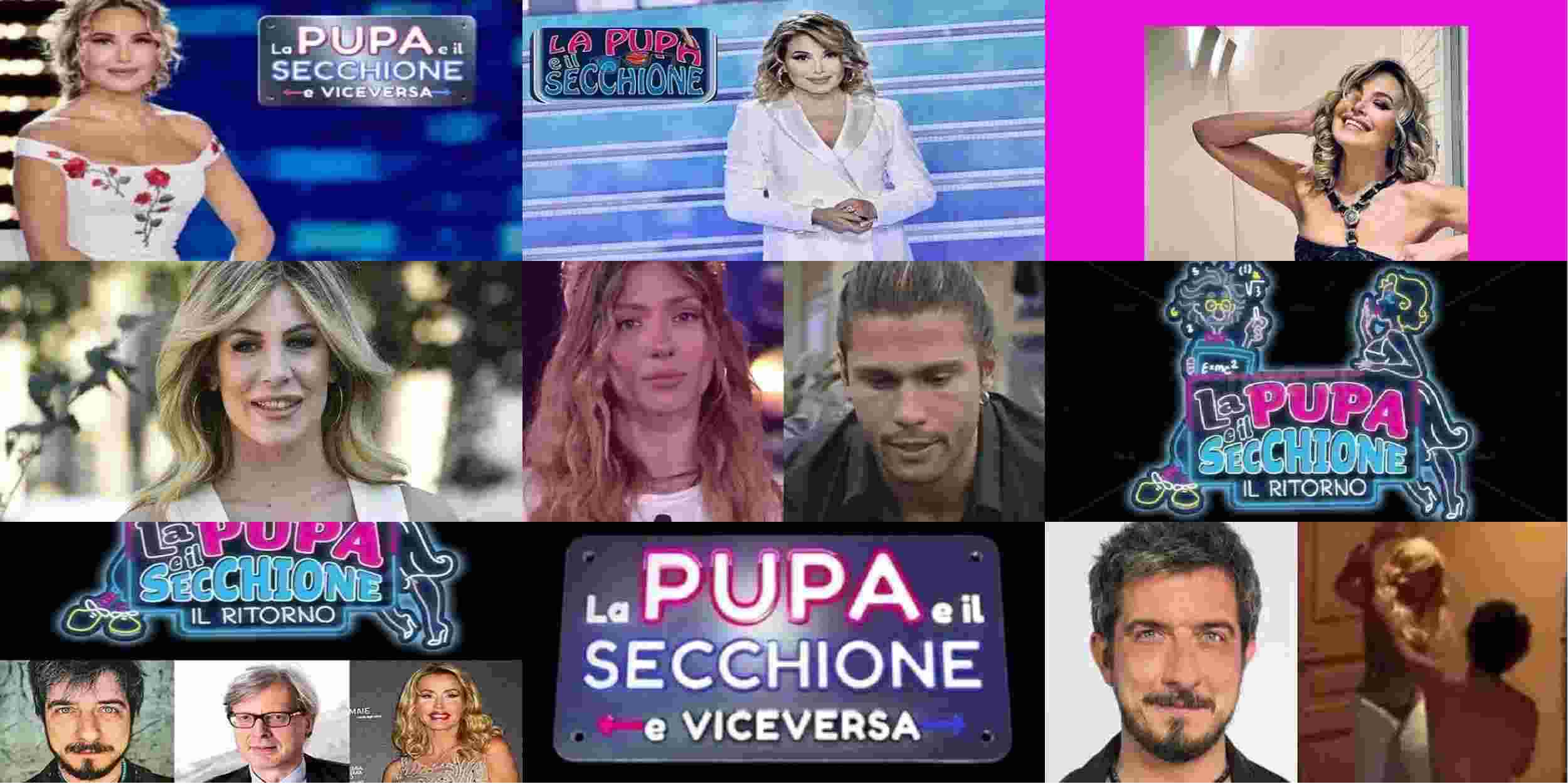 La Pupa e il Secchione Show, scoppia la polemica: “Sembra Live – Non è la d’Urso”