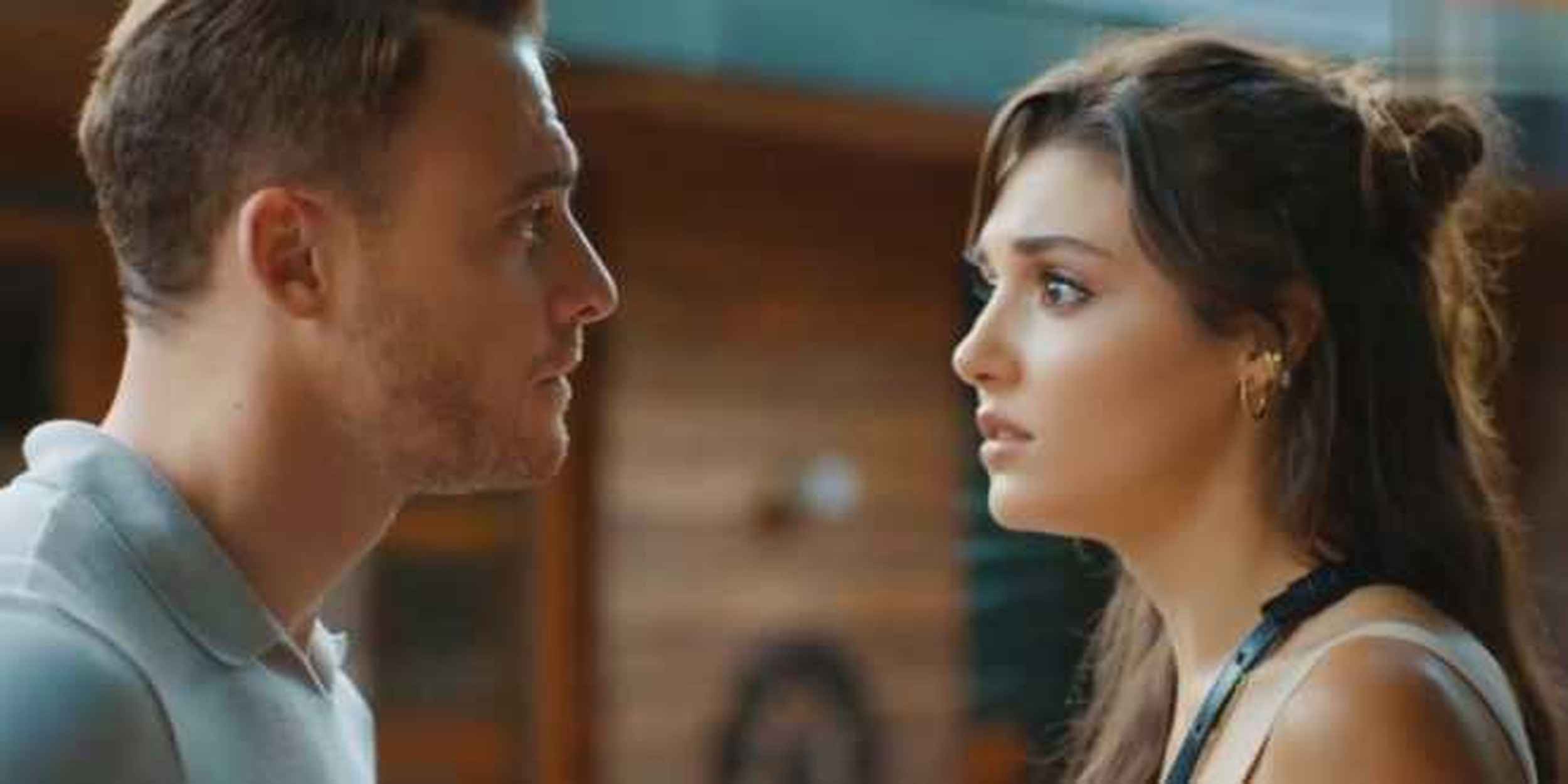 Love is in the air anticipazioni 24 e 25 marzo 2022: Serkan ossessiona Eda
