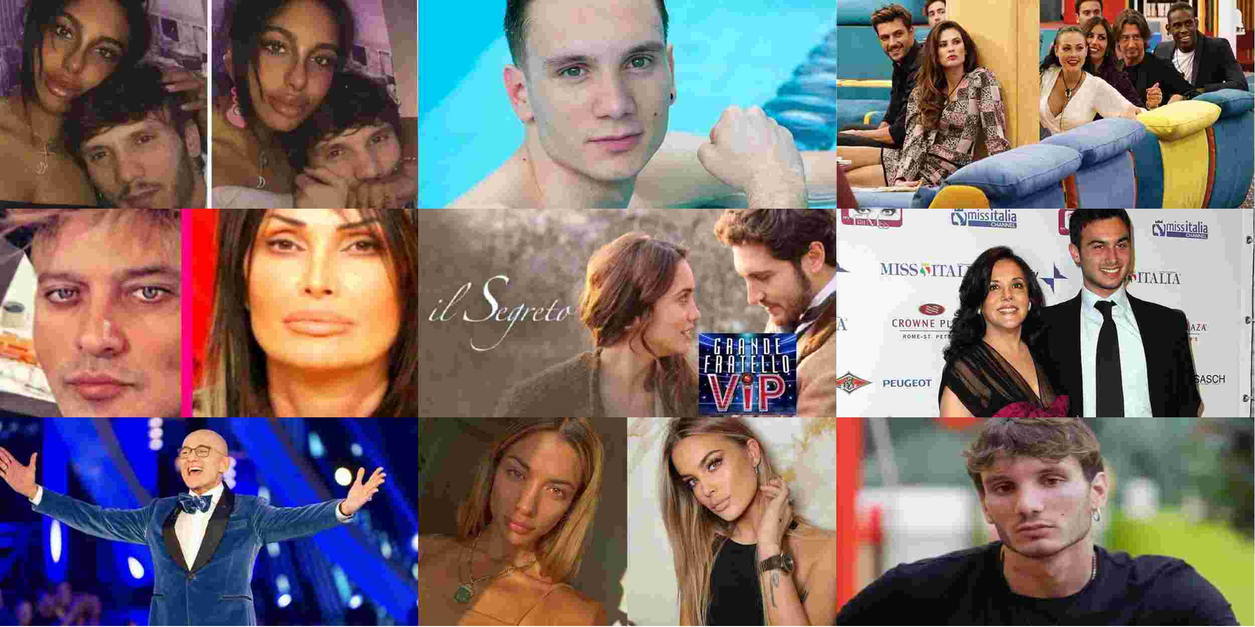 GF Vip, Lulù Selassié non sta bene: le parole di Manuel Bortuzzo