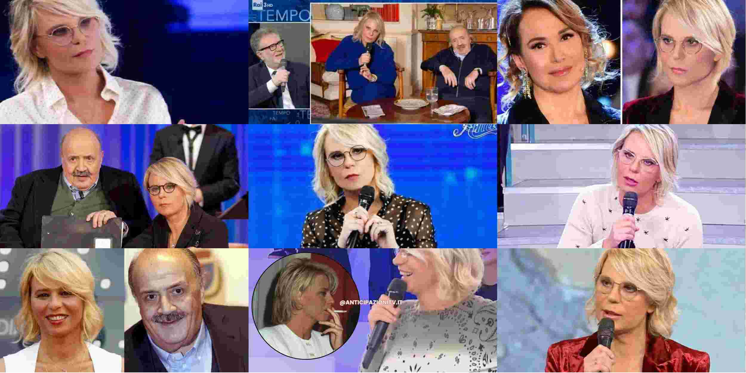 Maria De Filippi lascia la televisione? Avrebbe già scelto la sua erede