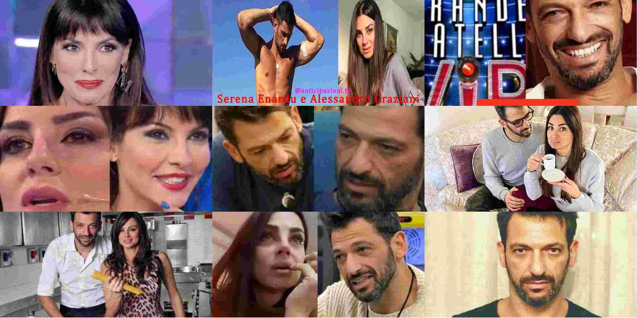 GF Vip, Miriana Trevisan parla del ritorno di fiamma con Pago