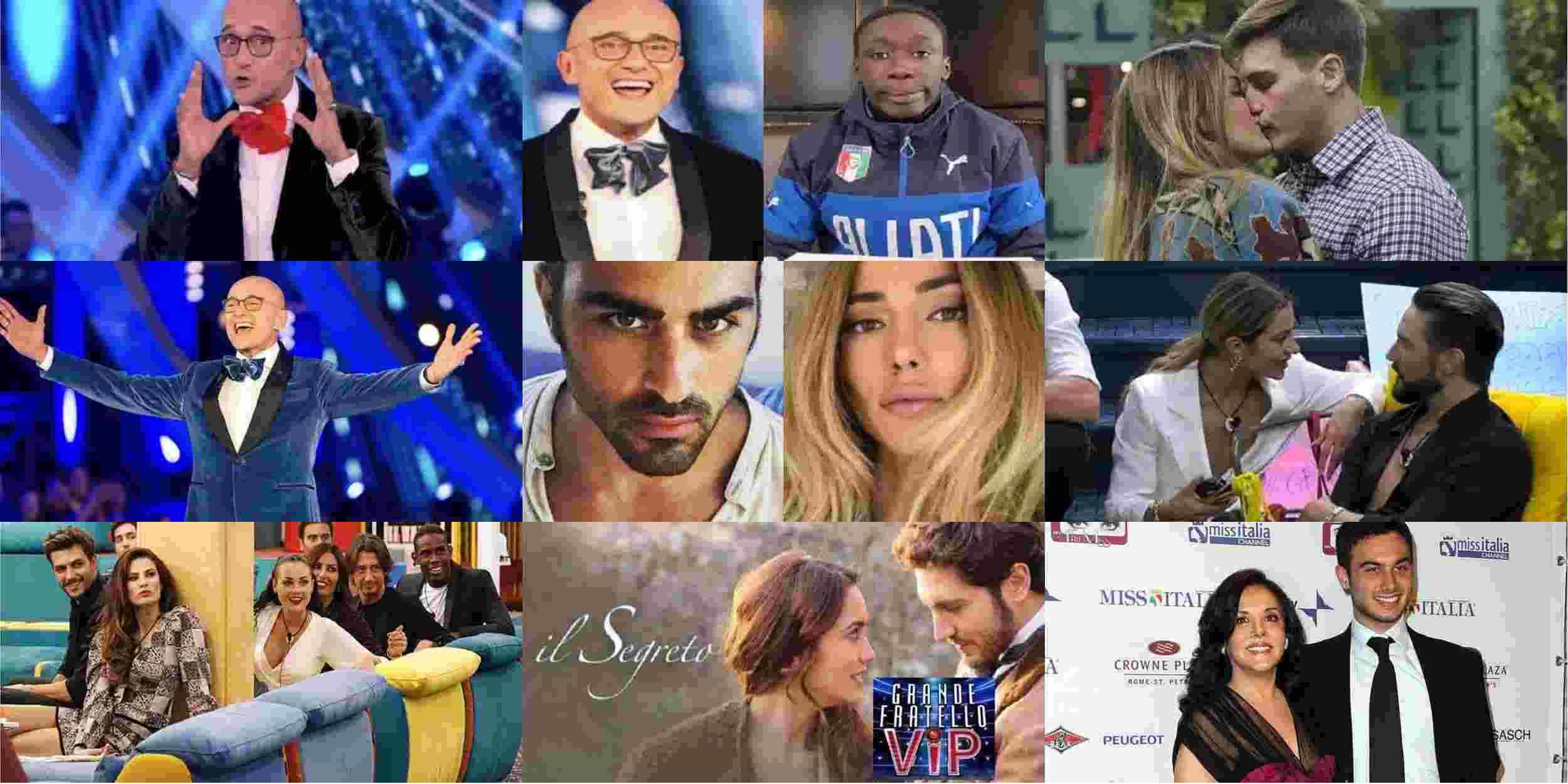 GF Vip, presentazioni in famiglia per Alessandro e Sophie: il video