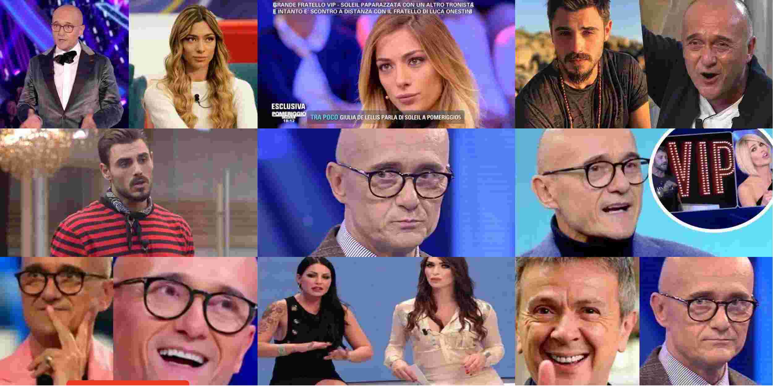 GF Vip, Soleil passa alla concorrenza: Signorini furioso