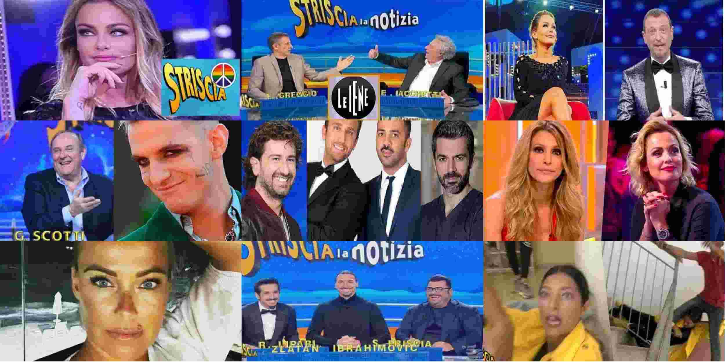 Striscia la Notizia: Sonia Bruganelli affiancherà Gerry Scotti alla conduzione?