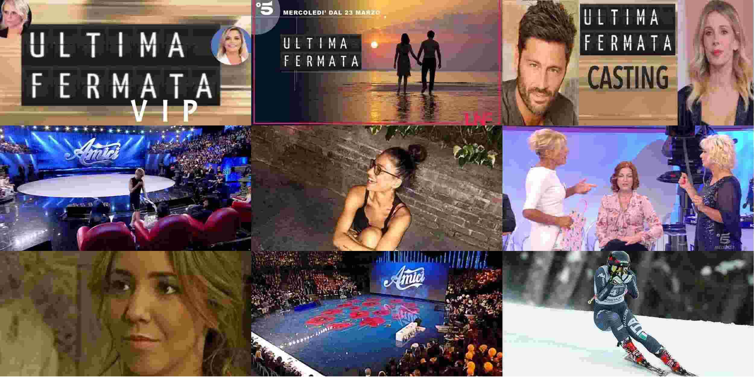 Ultima Fermata, in arrivo la versione vip: il piano di Maria De Filippi per l’estate