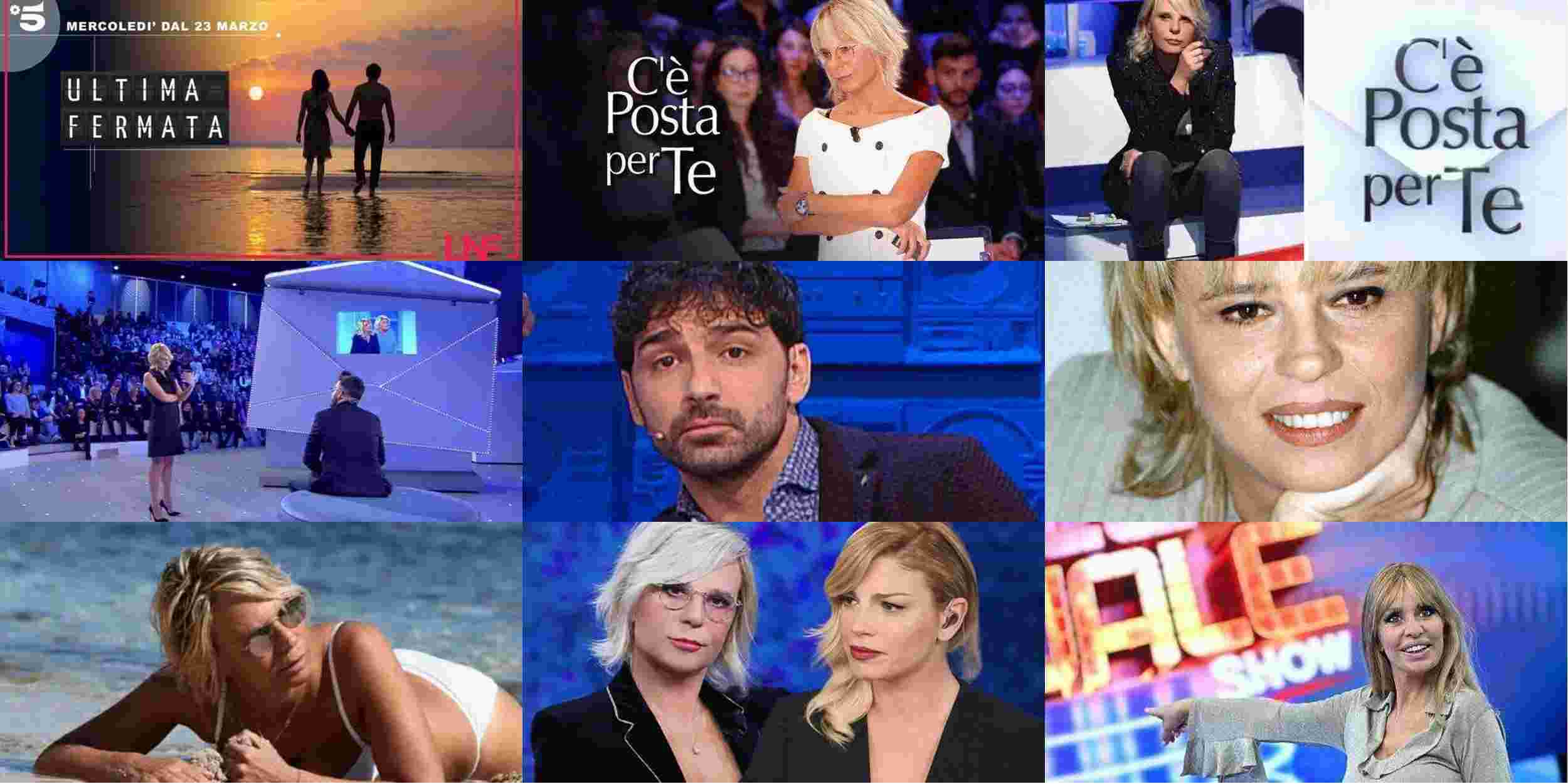 Ultima Fermata, chi sono i protagonisti del nuovo reality di Maria De Filippi