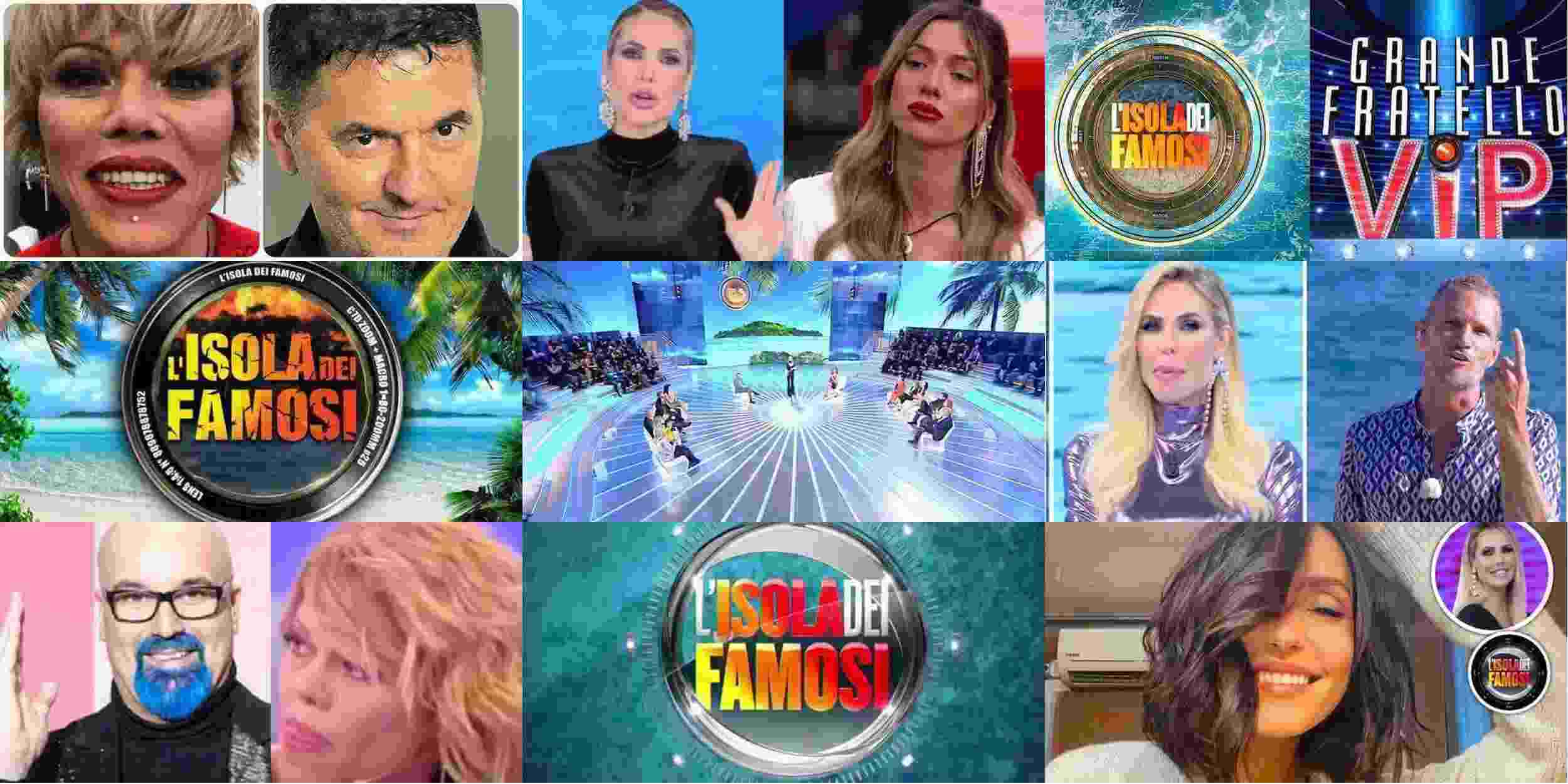 Isola 2022, Floriana Secondi fa una confessione piccante su Teo Mammuccari