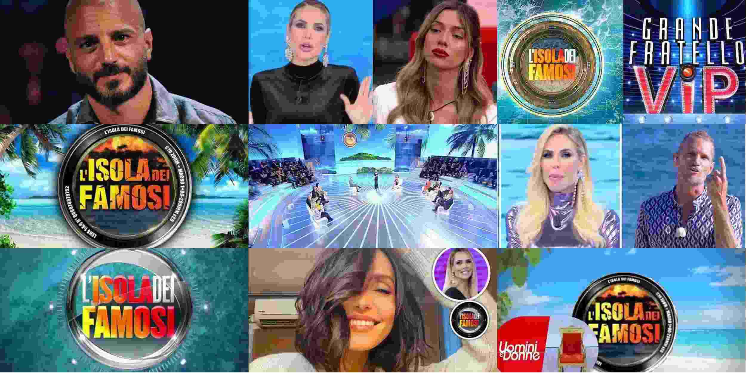 Isola dei Famosi 2022, malore per Nicolas Vaporidis
