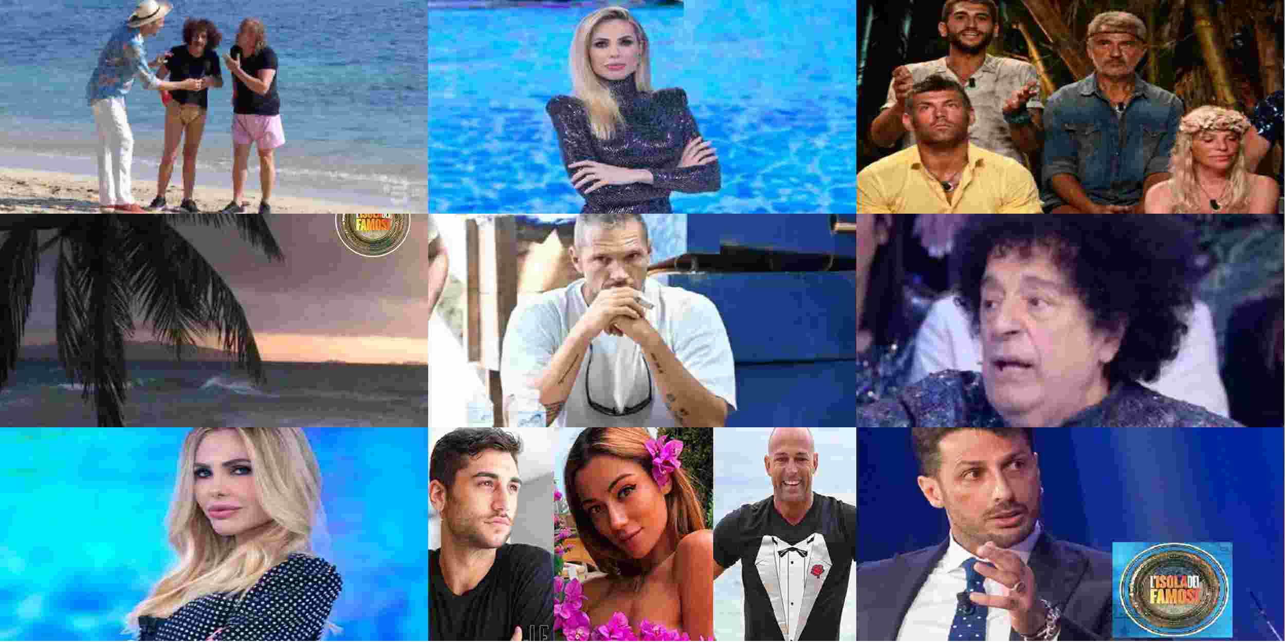Isola dei Famosi 2022, squalifica per I Cugini di Campagna e ripescaggio in vista?