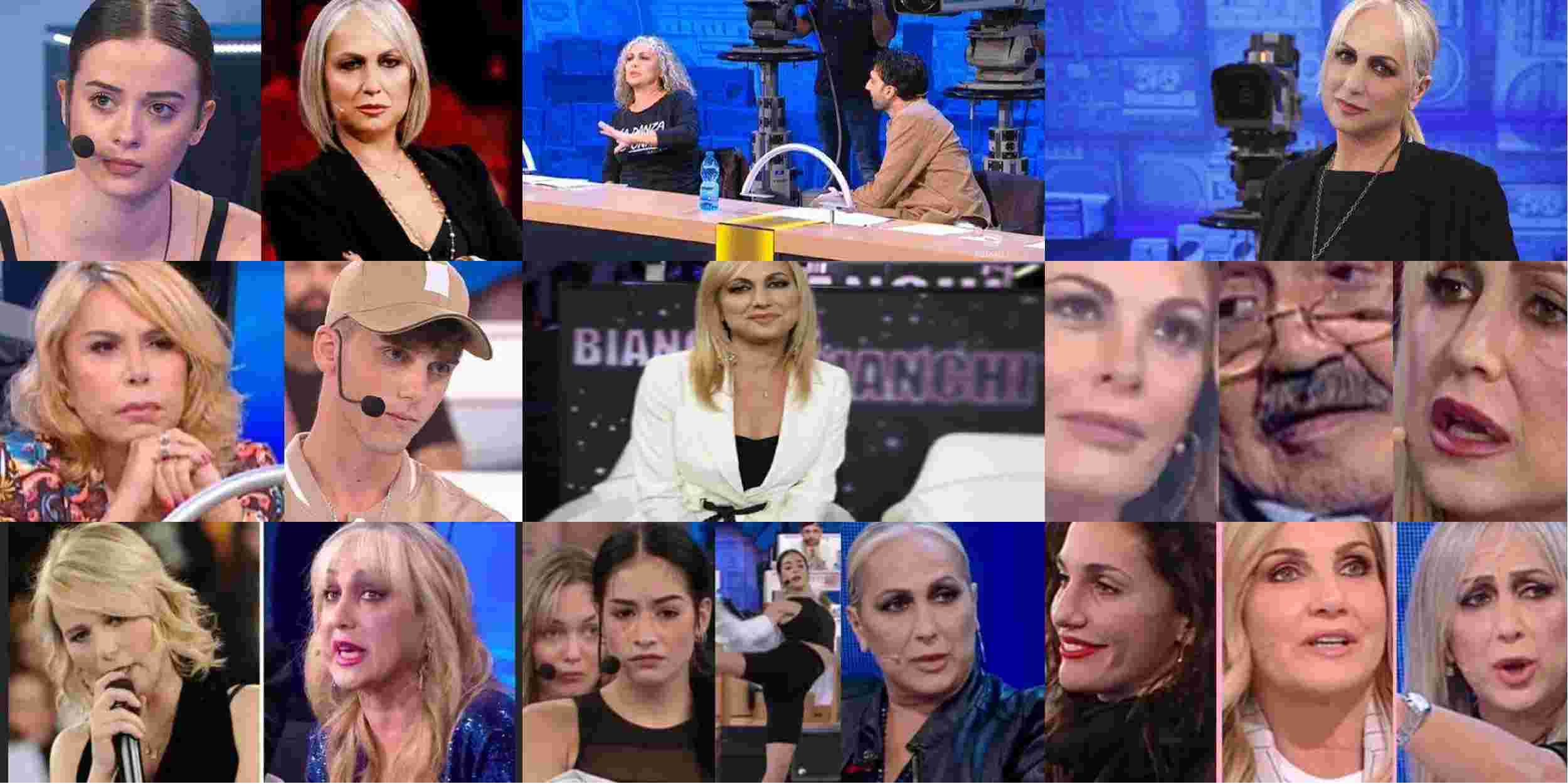 Amici 21, le urla di Alessandra Celentano a Carola Puddu: “Ti amo!”