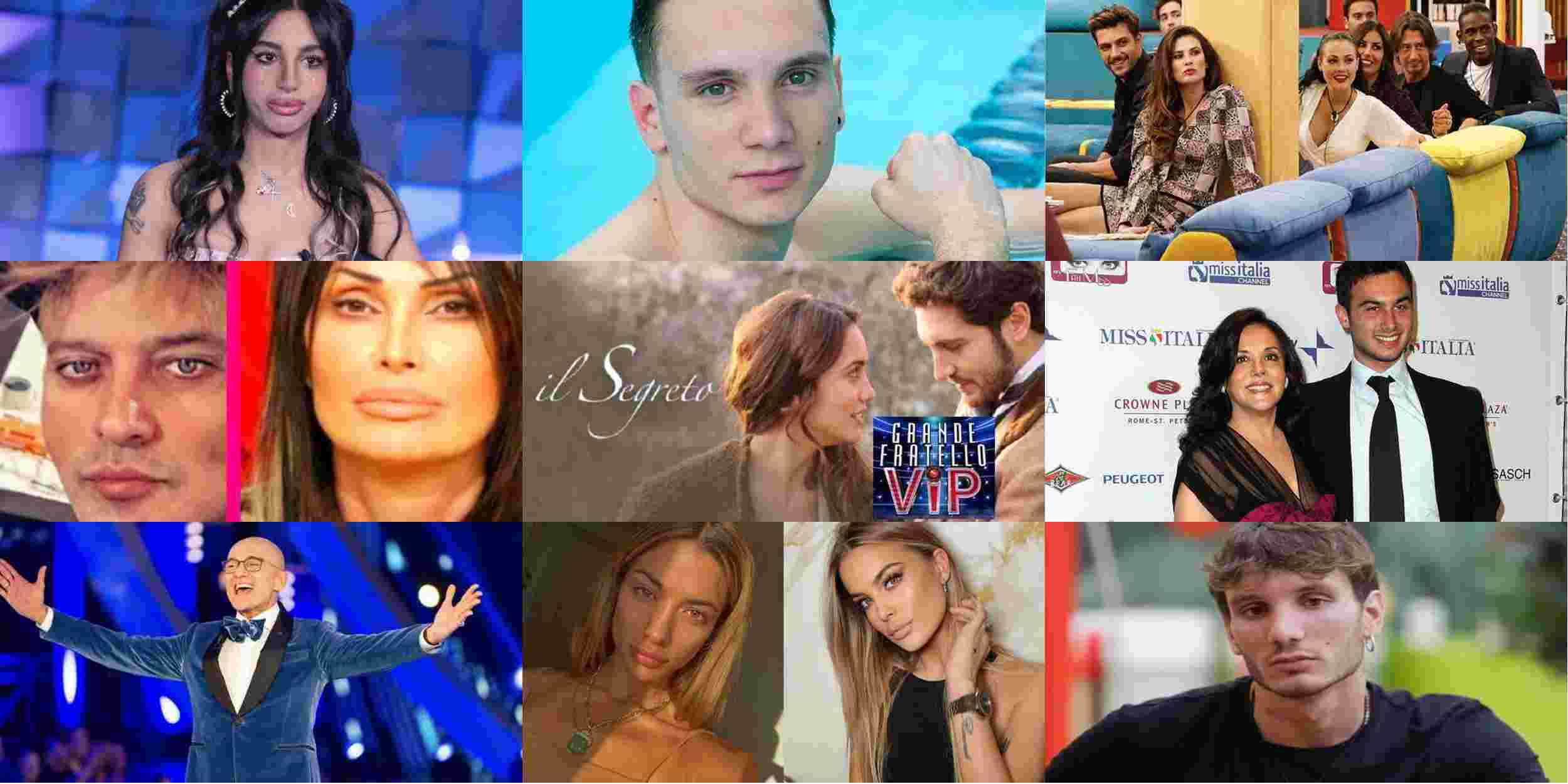 GF Vip 6, Lulù parla della presunta crisi con Manuel Bortuzzo