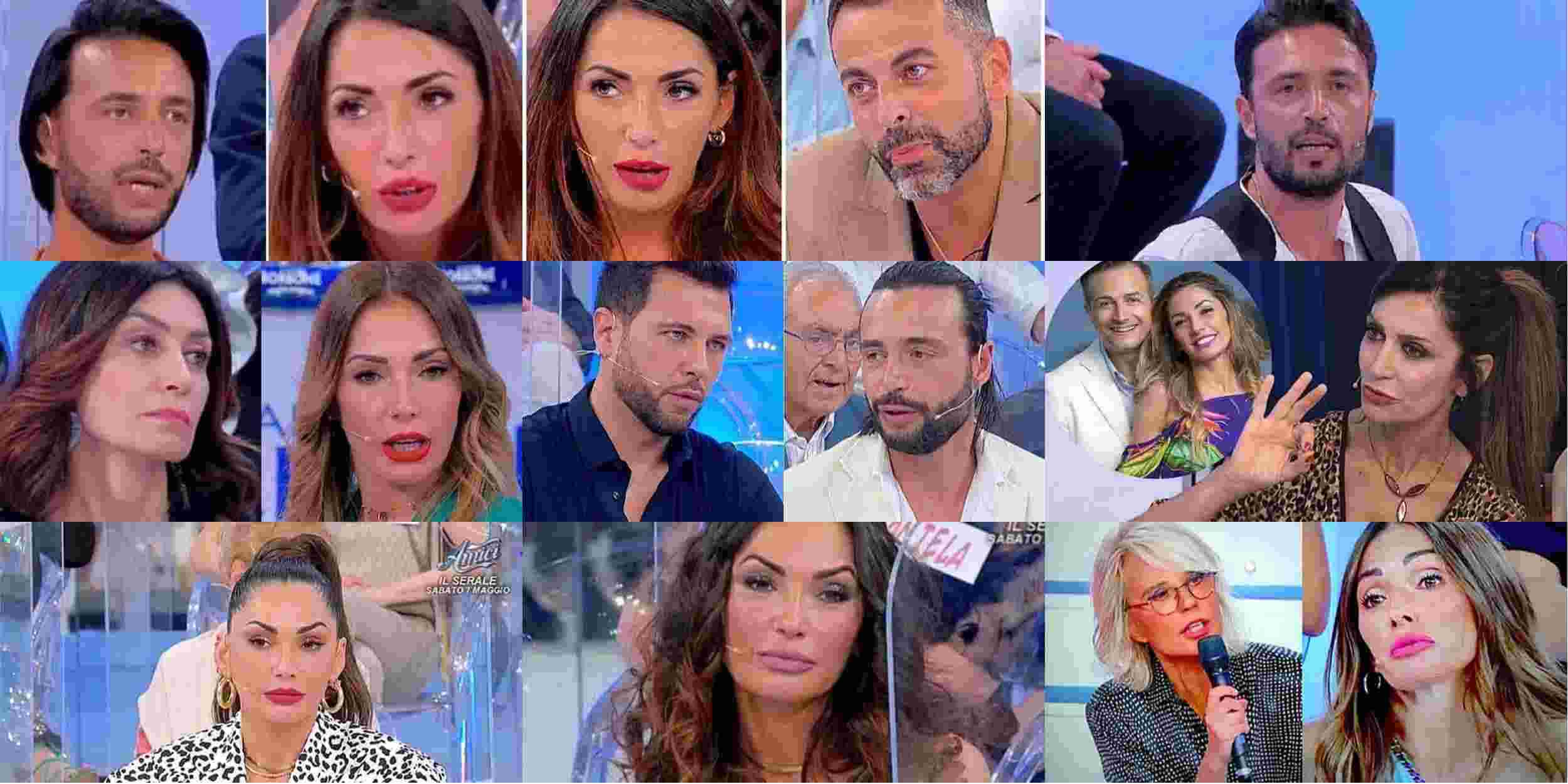 News Uomini e Donne, Armando e Ida hanno mentito? Loro si contraddicono, caos in studio