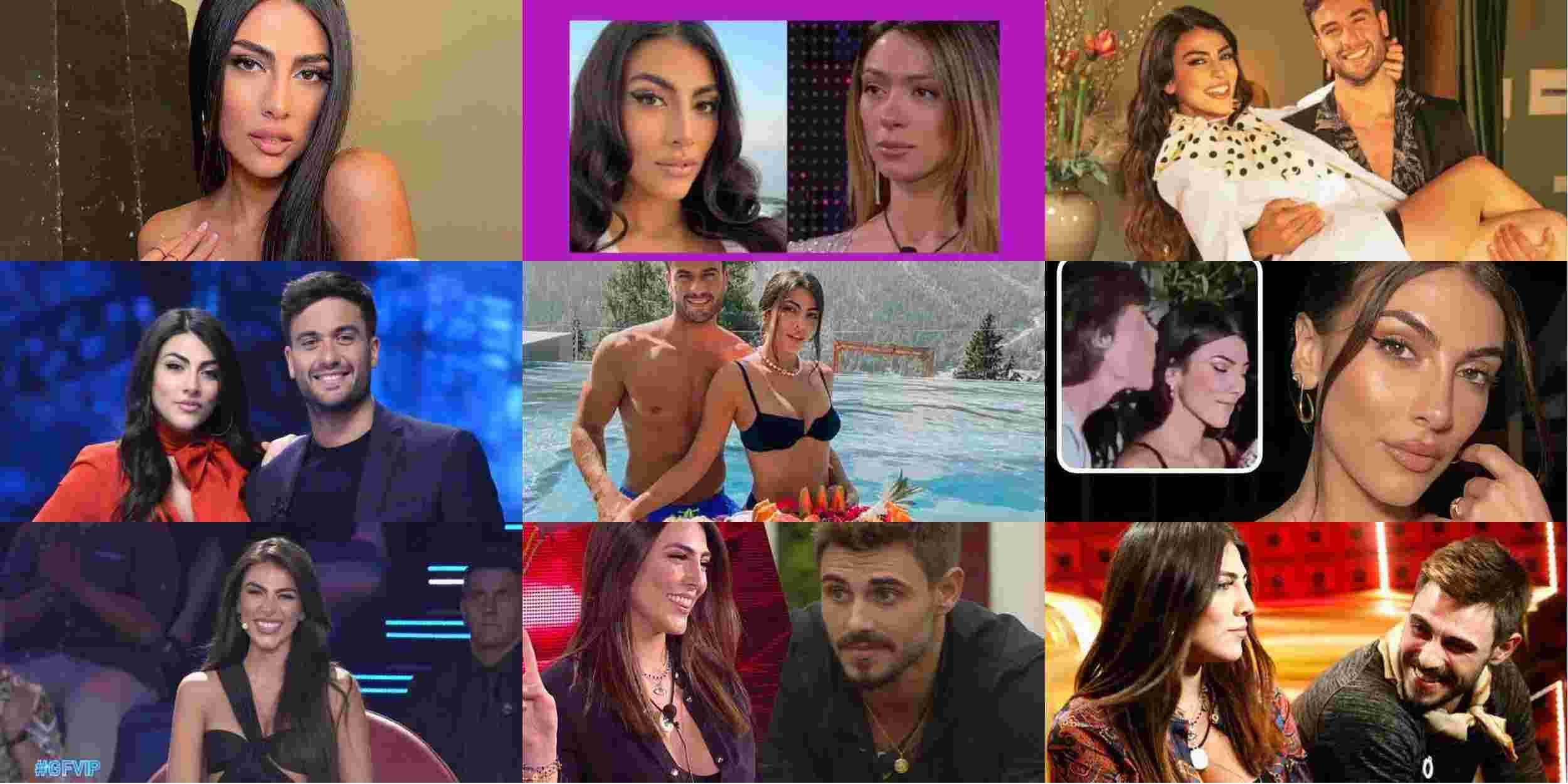 GF Vip, un assegno di 12mila euro per il compleanno di Giulia Salemi