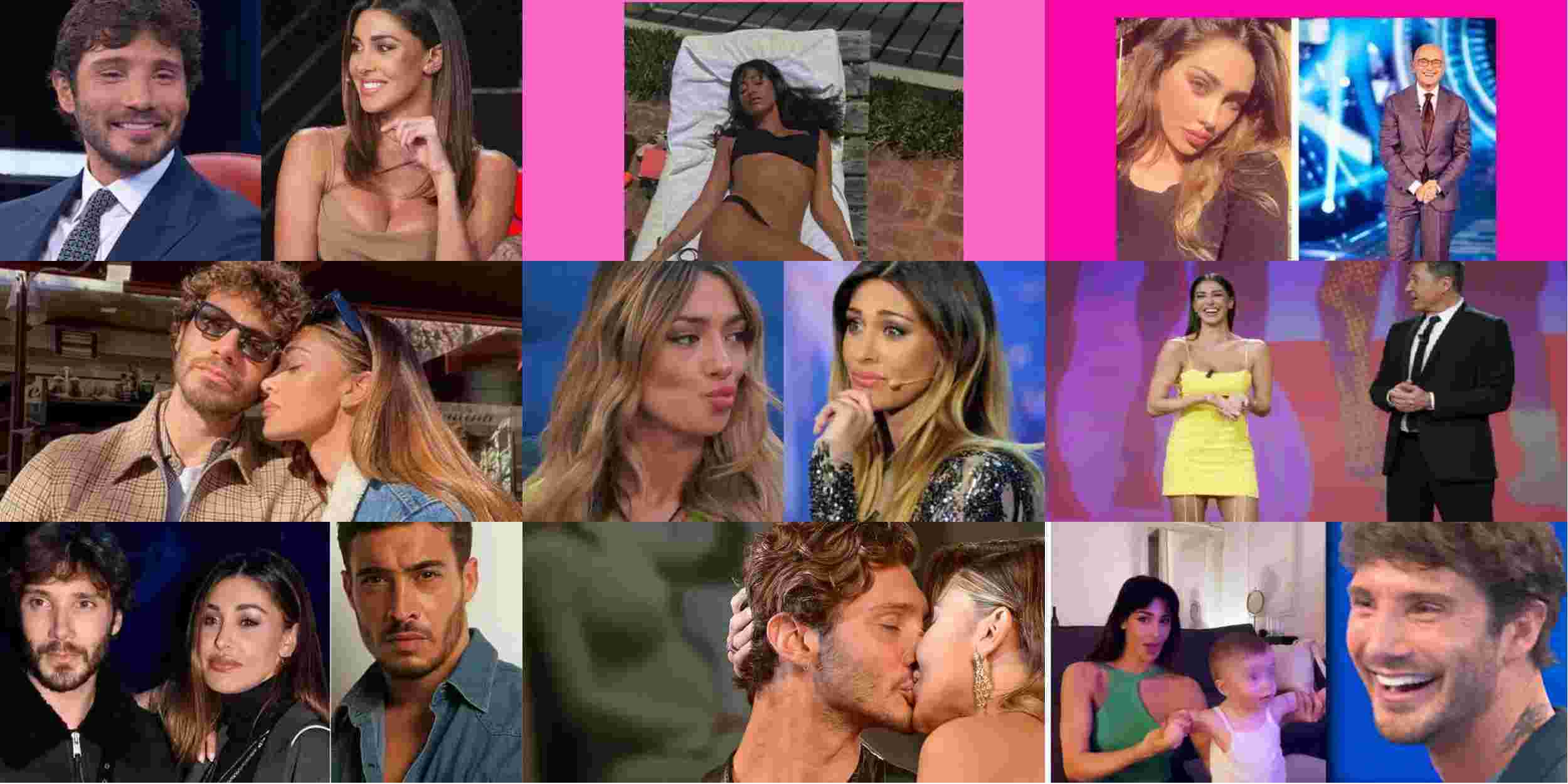 Belen Rodriguez su Stefano De Martino: "Tra poco ci rilasceremo"