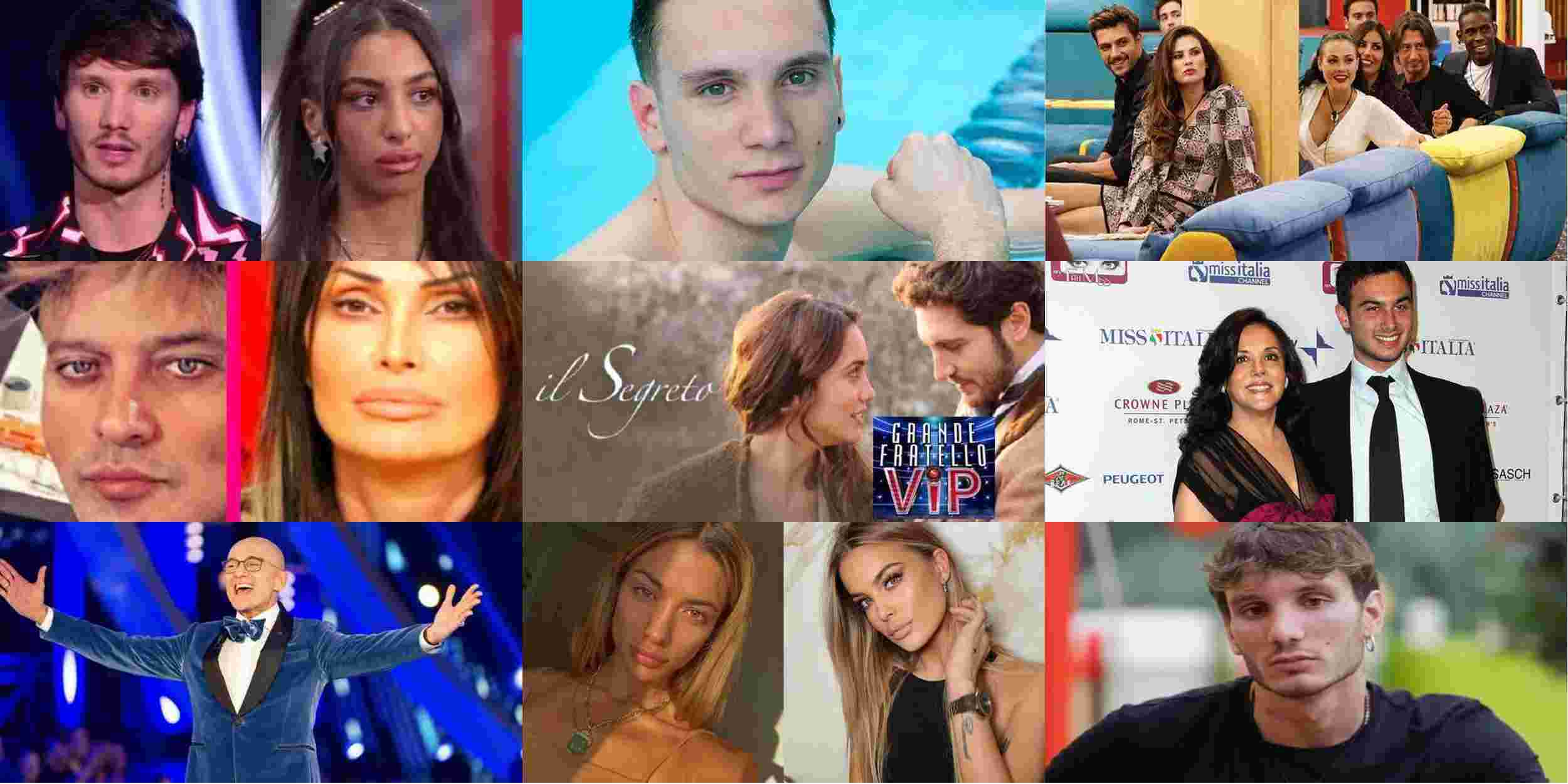 GF Vip, Manuel Bortuzzo annuncia la fine della relazione con Lulù: la reazione di lei