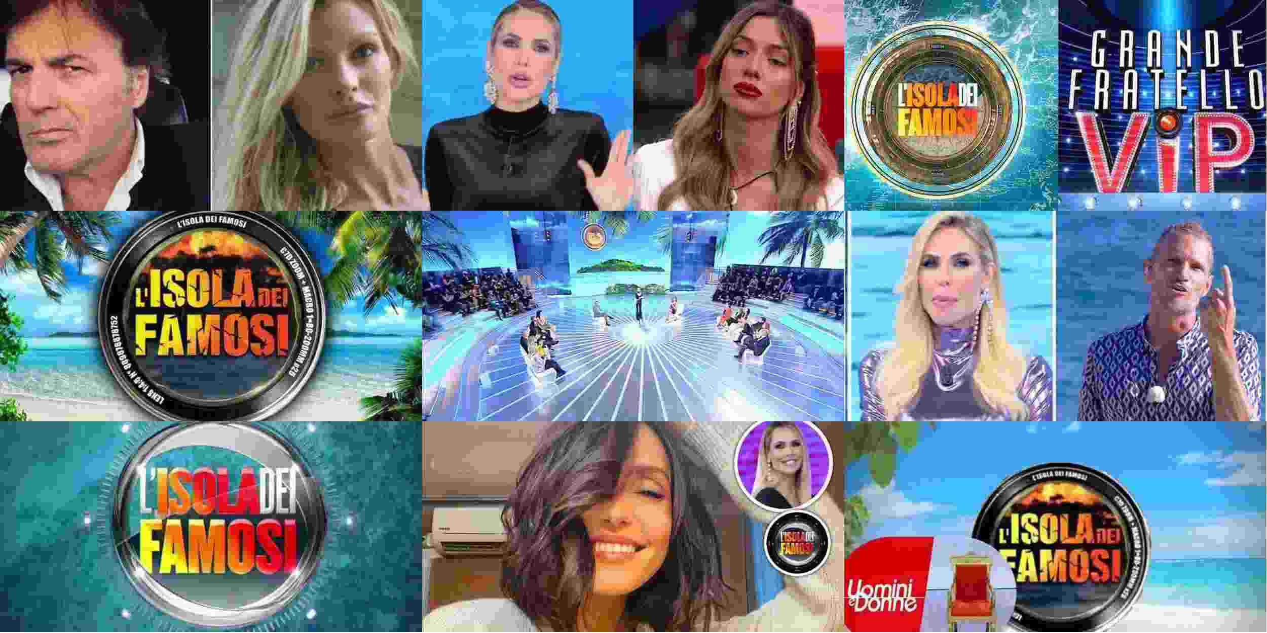 Isola dei Famosi, chi sono i nuovi naufraghi Licia Nunez e Marco Senise
