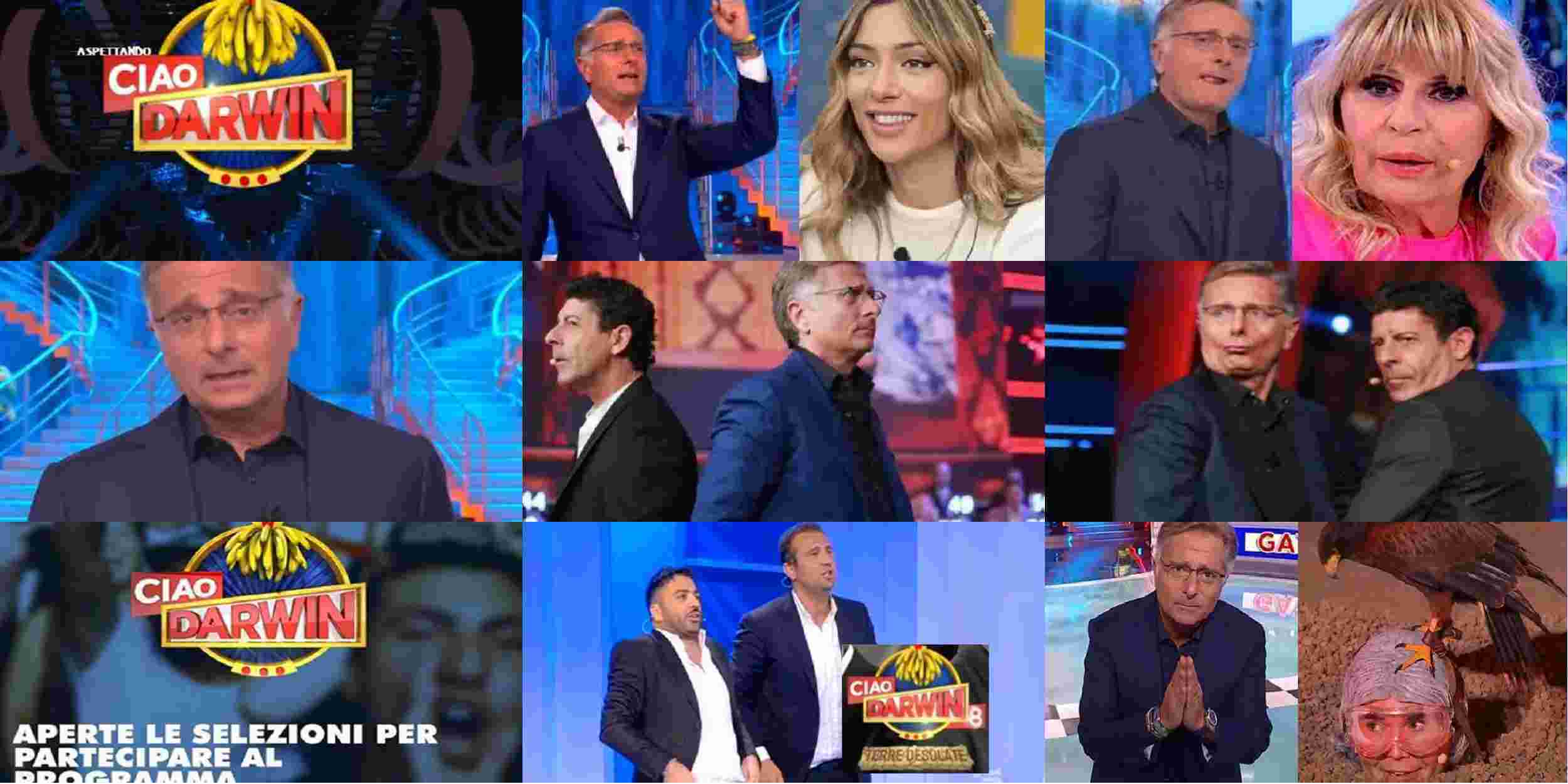 Ciao Darwin 9, arriva lo spin-off su Mediaset Play: spunta la data e i conduttori