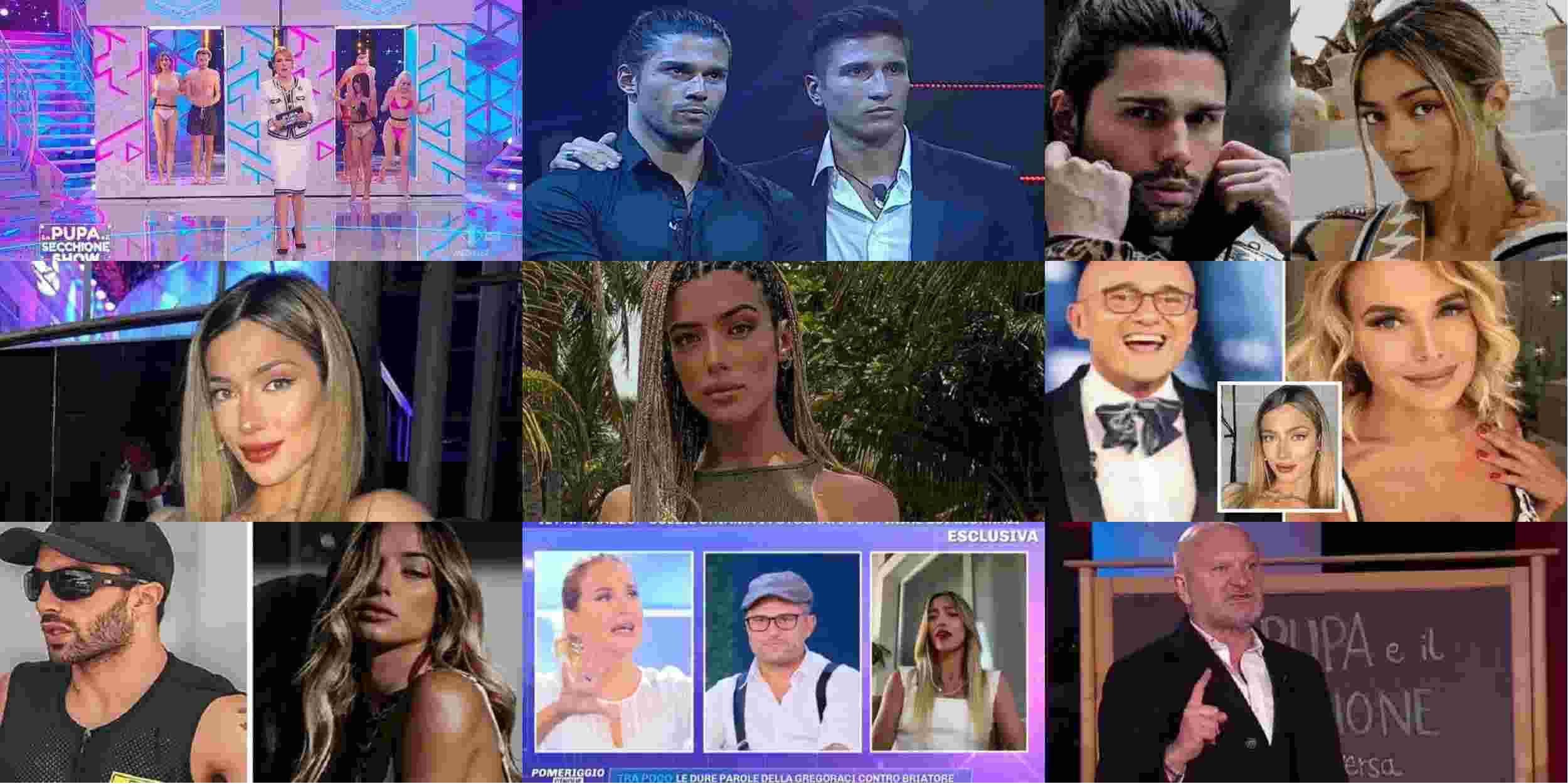 Focolaio Covid a “La Pupa e il Secchione”, quattro positivi: Mediaset pronta a chiudere