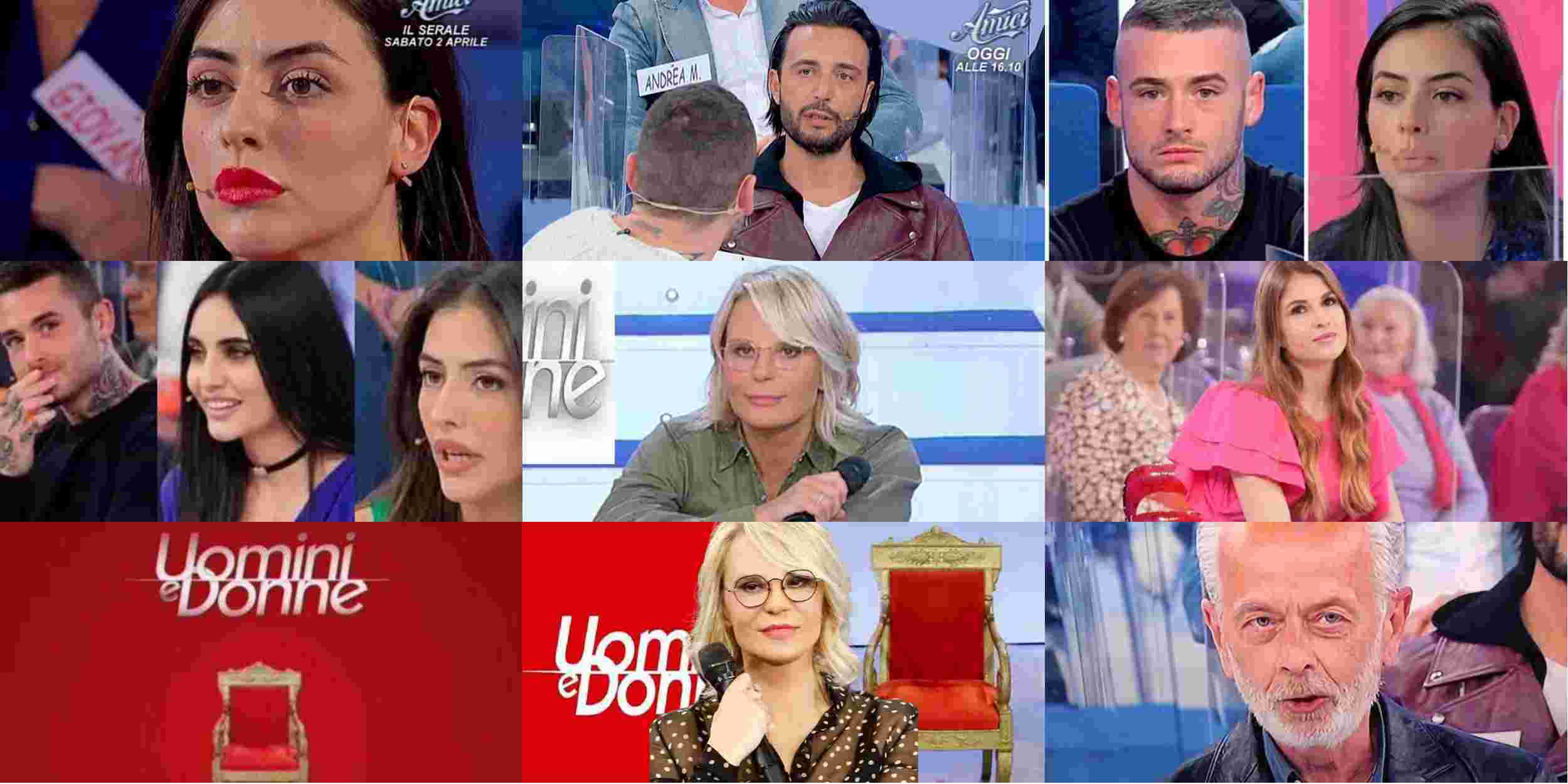 Uomini e Donne, Federica Aversano si scaglia contro la famiglia di Matteo Ranieri
