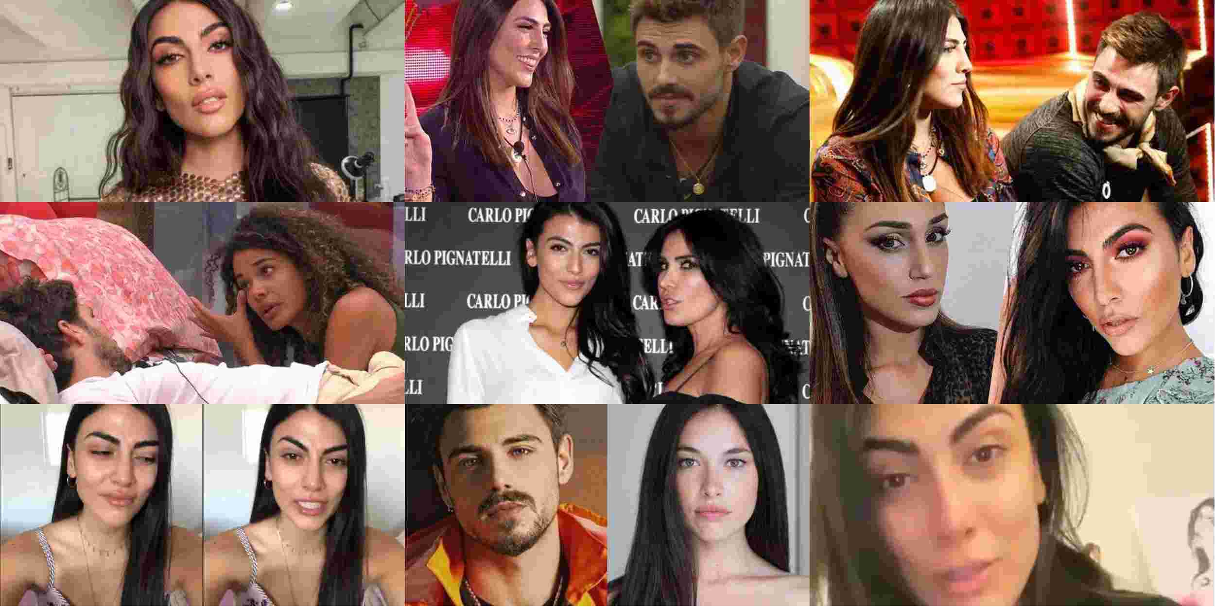 GF Vip, Giulia Salemi racconta il dramma vissuto il giorno del suo compleanno