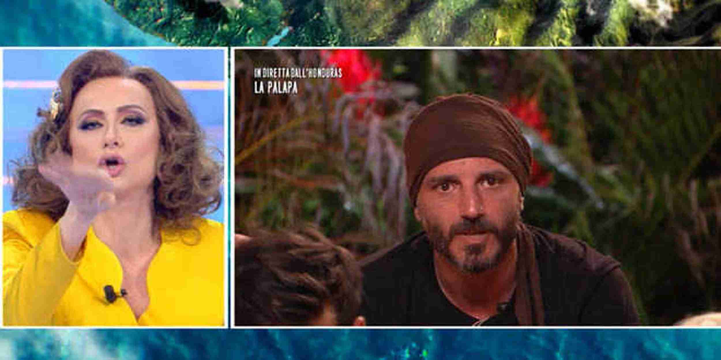 Isola 2022, Nicola Vaporidis si rivolge al maschile a Luxuria: la reazione di Vladimis
