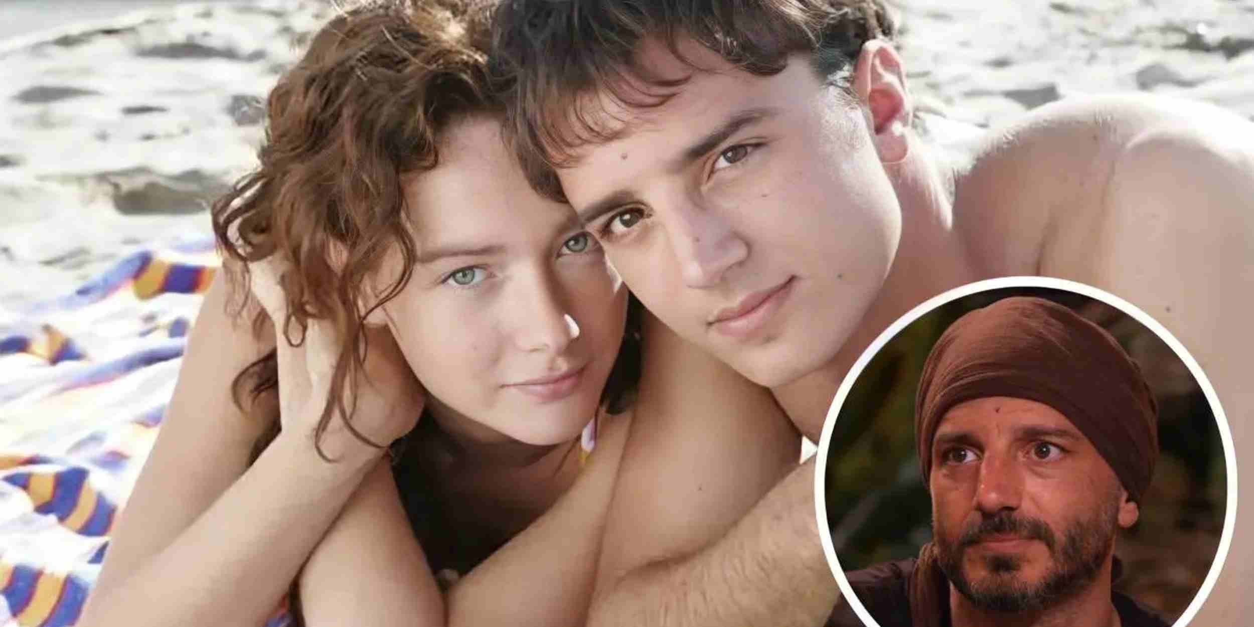 Isola dei Famosi, Cristiana Capotondi snobba Nicolas Vaporidis