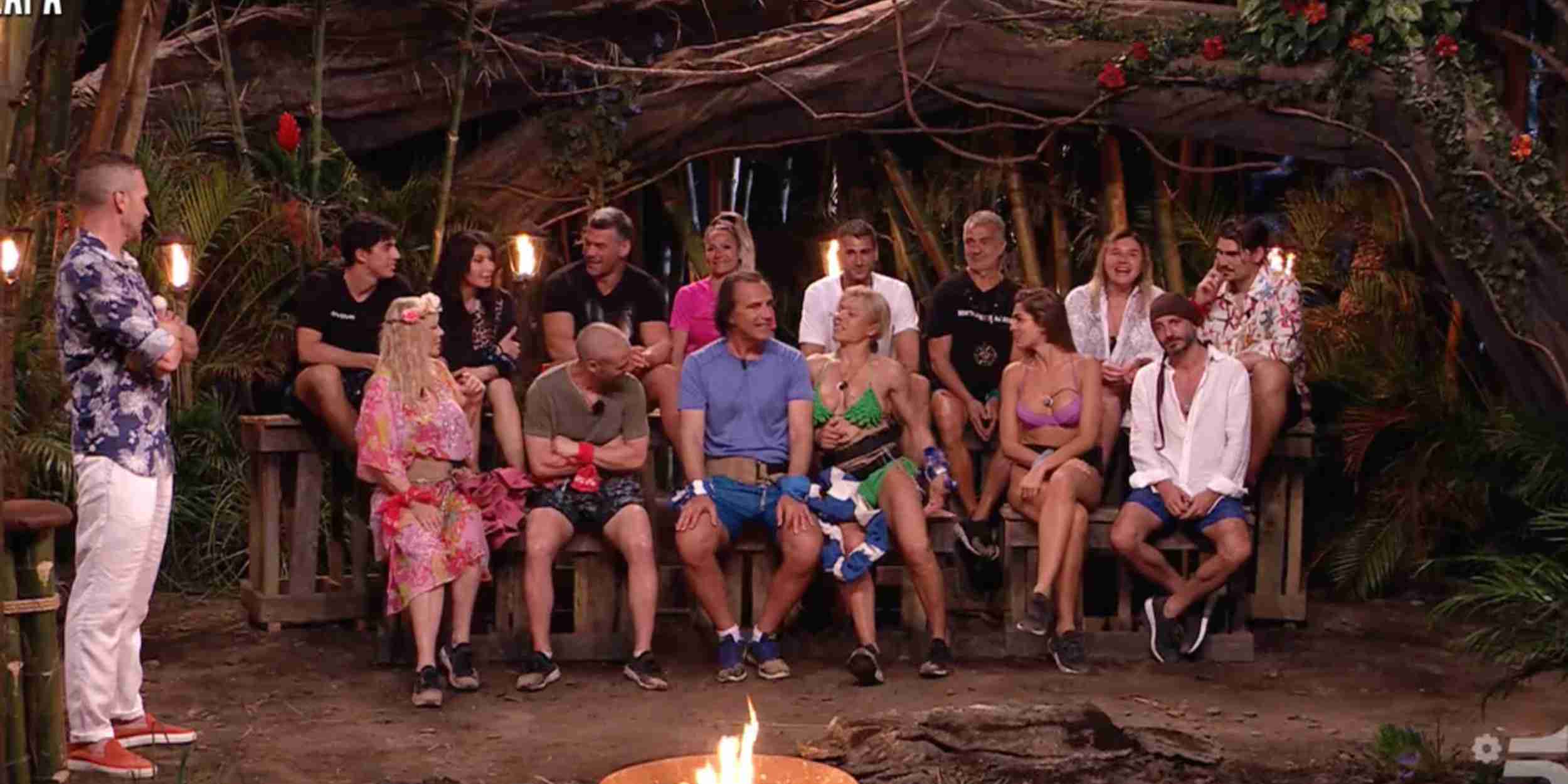 Isola dei Famosi, dove vanno in bagno i naufraghi?