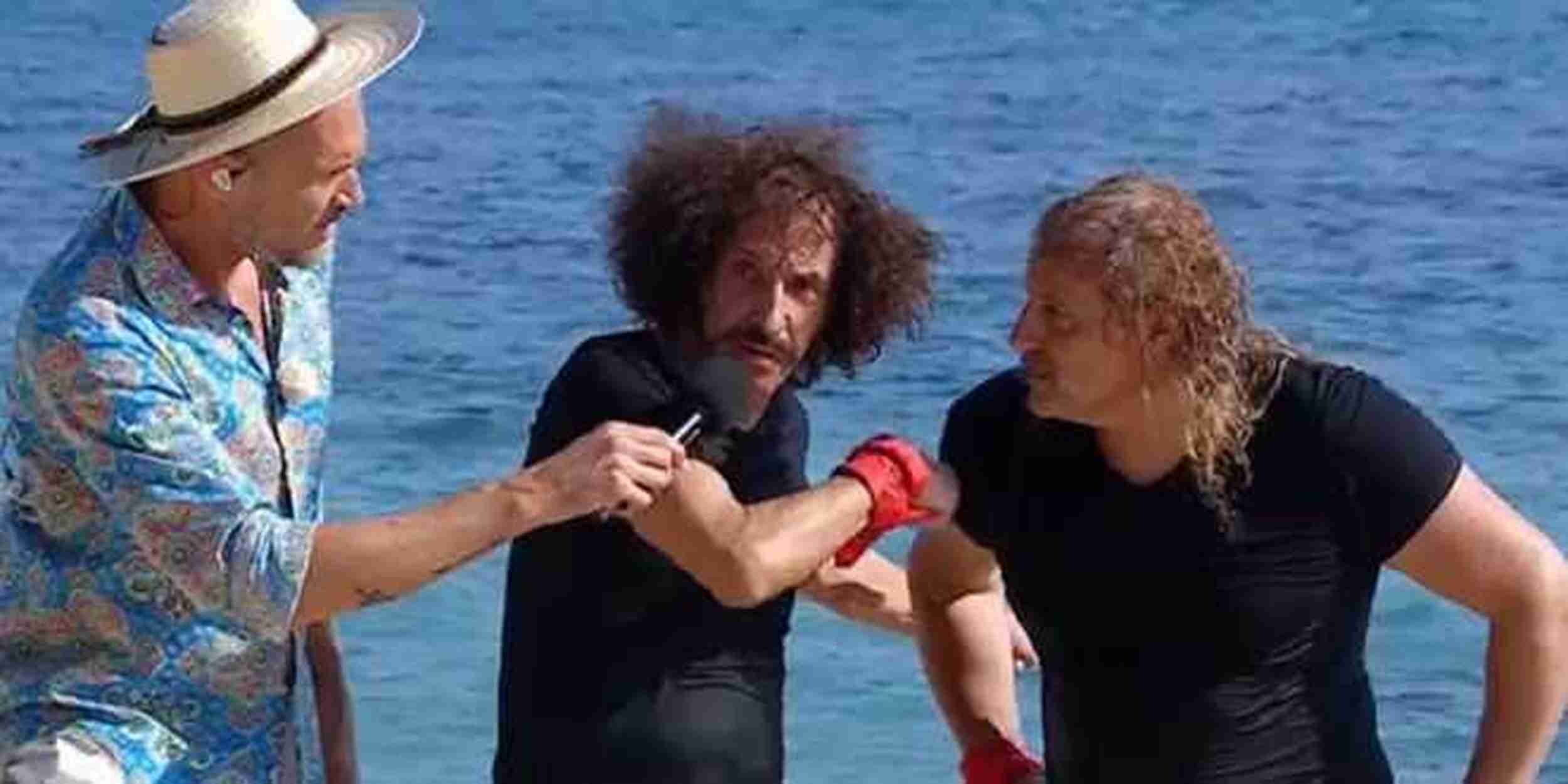 Isola dei Famosi, i cugini di Campagna diffidano Mediaset
