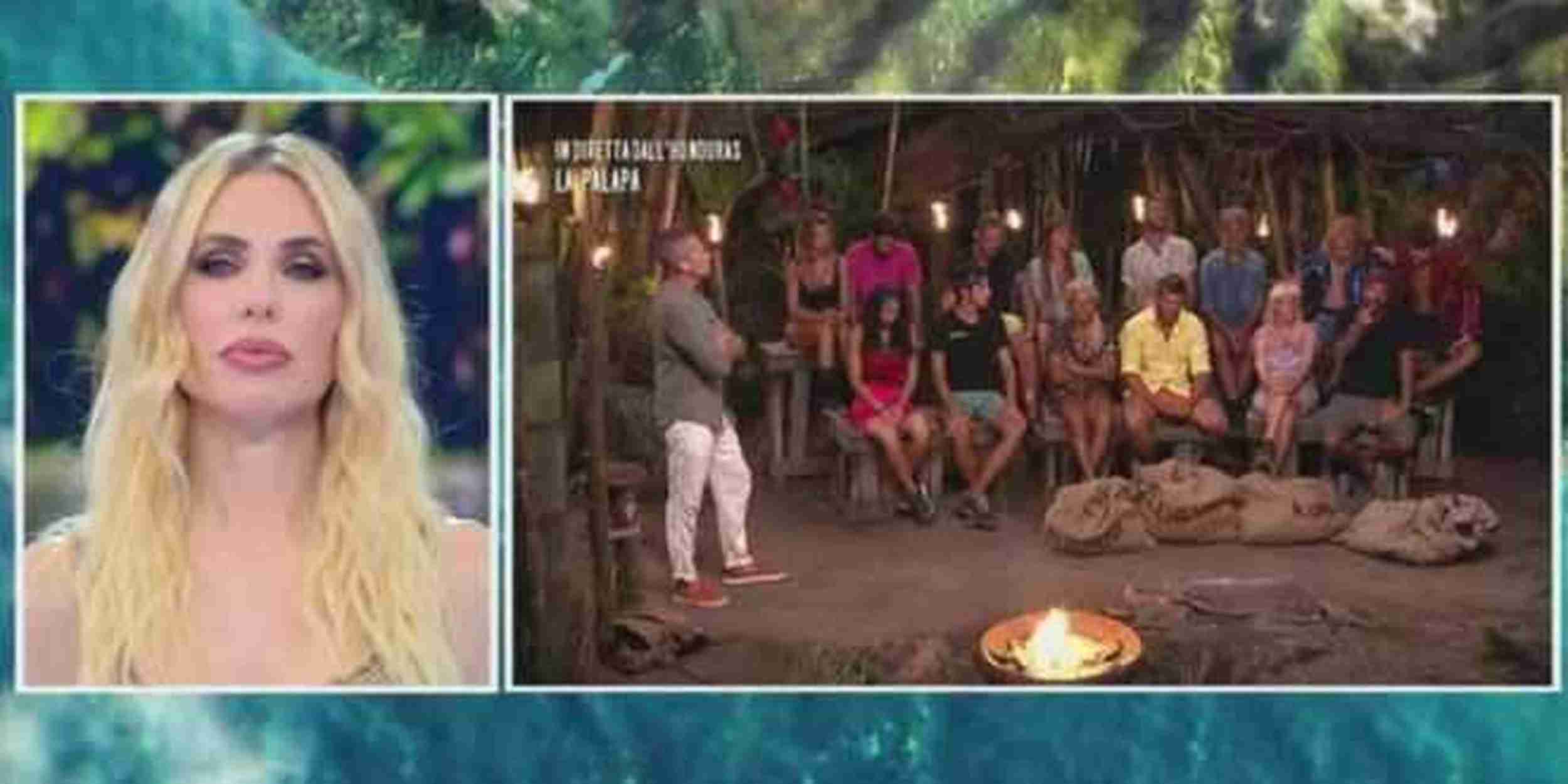 Isola dei Famosi, provvedimento disciplinare per uno dei naufraghi: cos’è successo