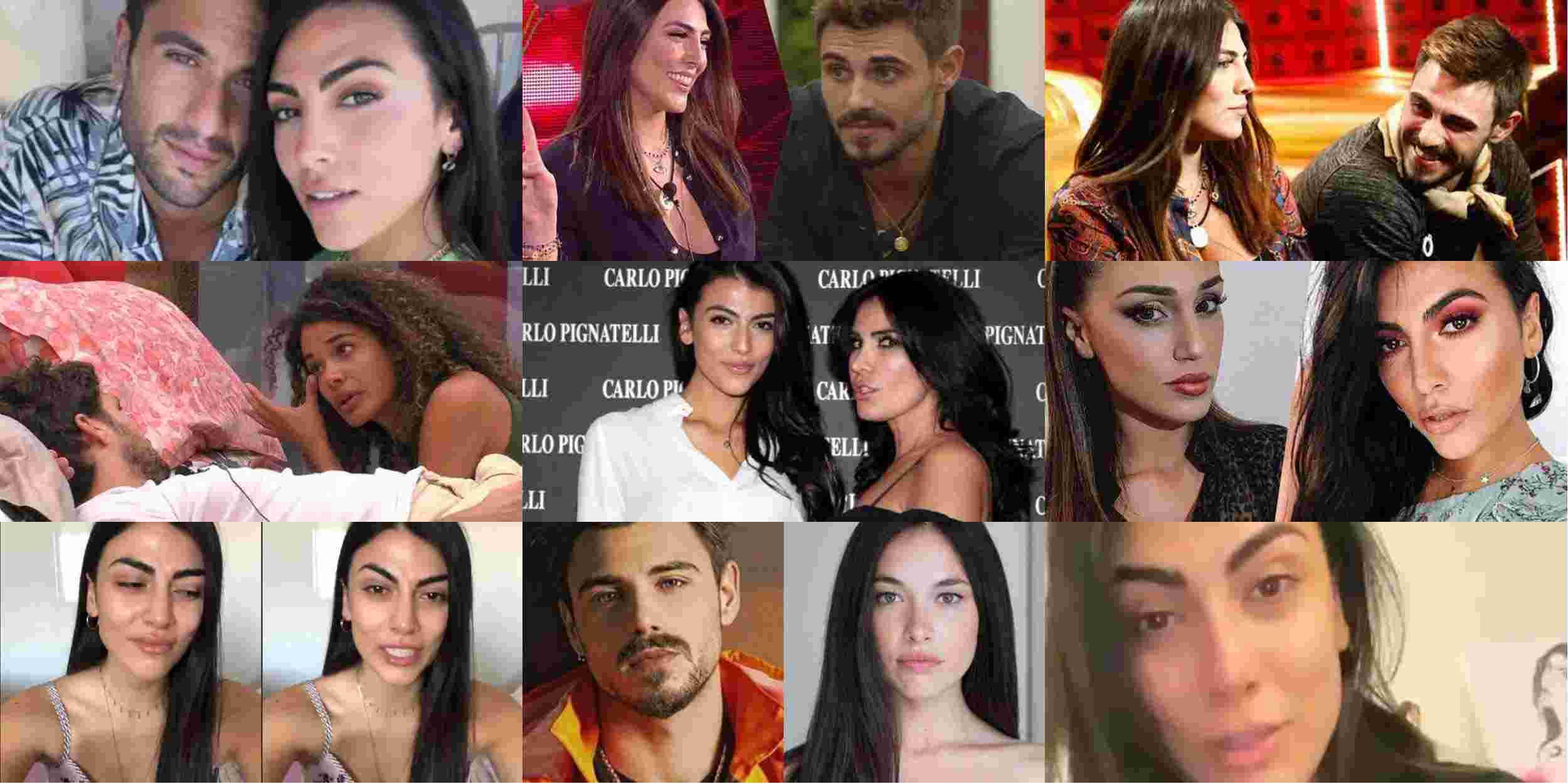 GF Vip, Giulia Salemi rivela: "Pierpaolo Pretelli non sta bene, faremo una risonanza"