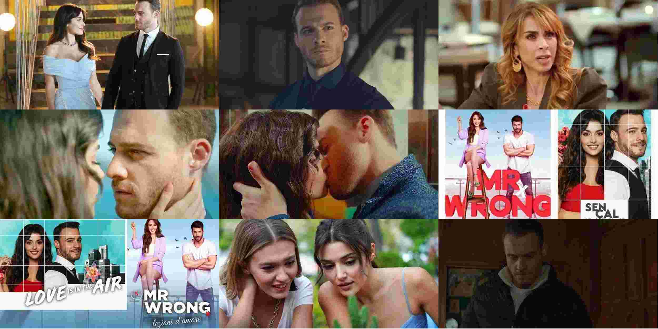 Love is in the air anticipazioni del 4 e 5 aprile 2022, gran finale per Eda e Serkan