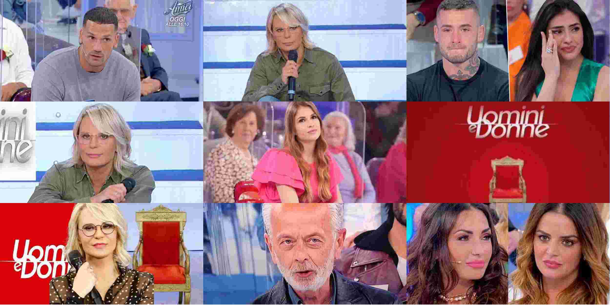 Uomini e Donne, anticipazioni registrazione 29 aprile: Luca Salatino sceglie a sorpresa?