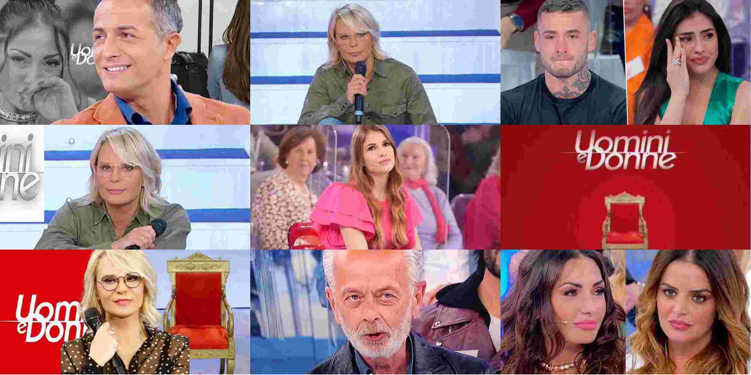 Uomini e Donne, anticipazioni registrazioni: torna Riccardo Gurnieri, la reazione di Ida