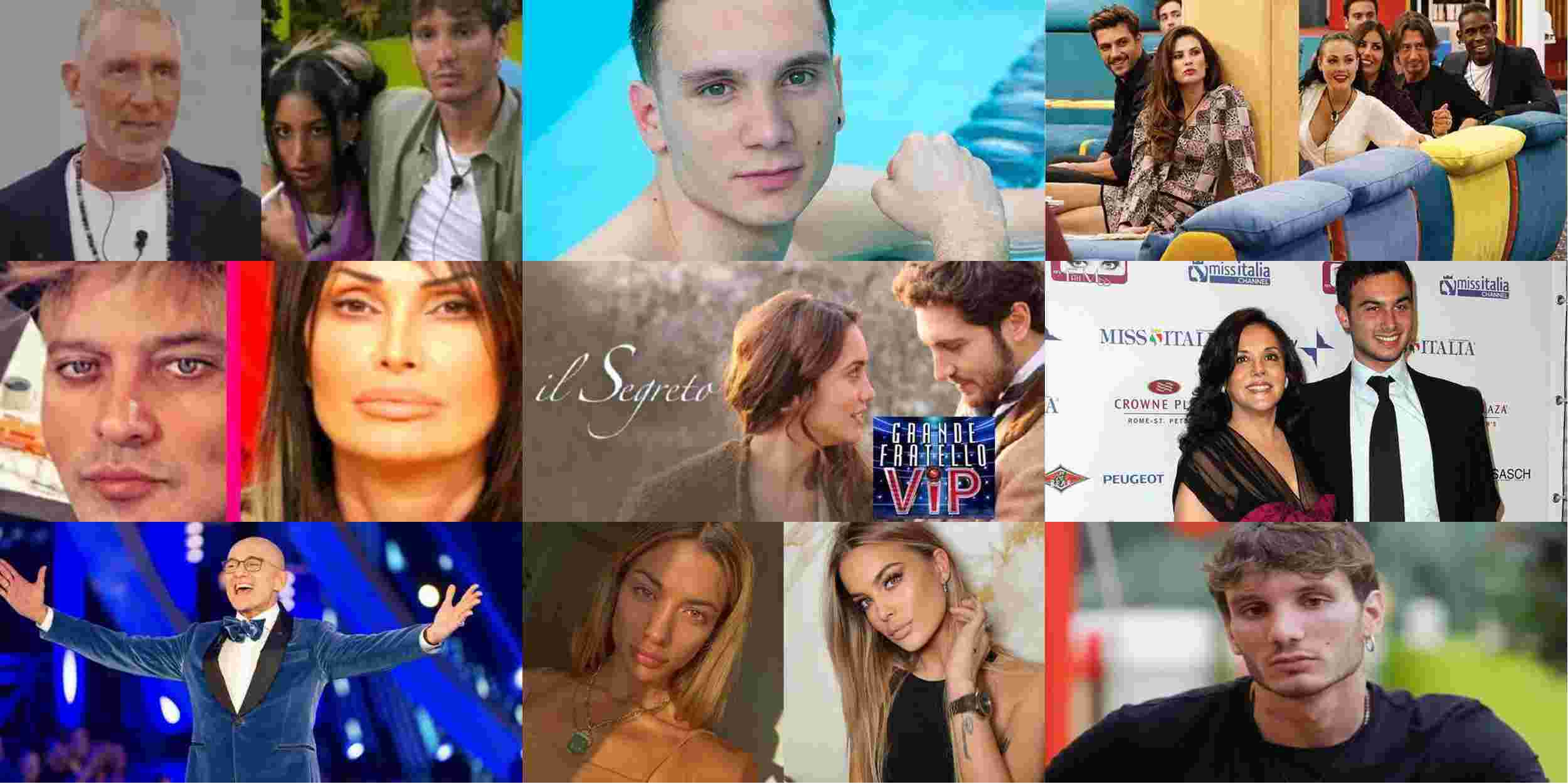 GF Vip, è rottura tra Manuel Bortuzzo e la sua famiglia: c’entra Lulù Selassié