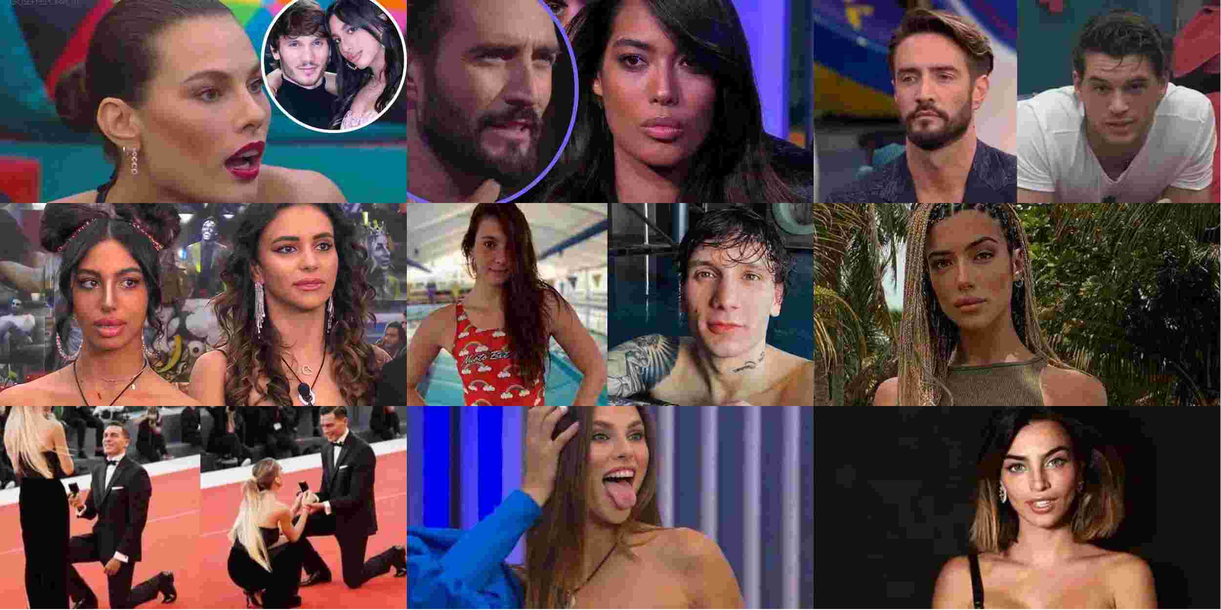 Rottura Manuel Bortuzzo e Lulù Selassiè: Dayane Mello dice la sua e si schiera