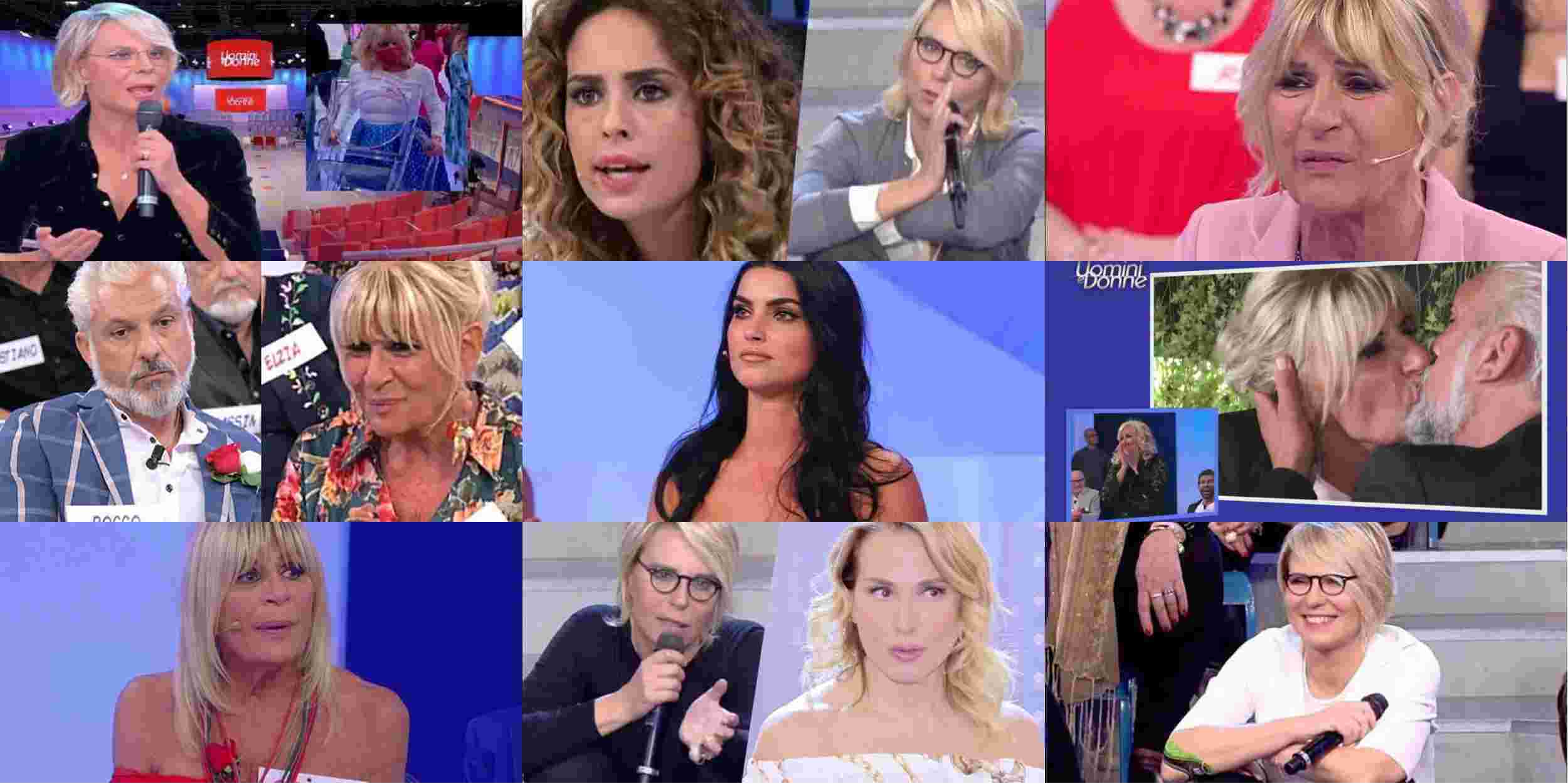 Uomini e Donne, lo scherzo finisce male: Gemma Galgani cacciata da Maria De Filippi
