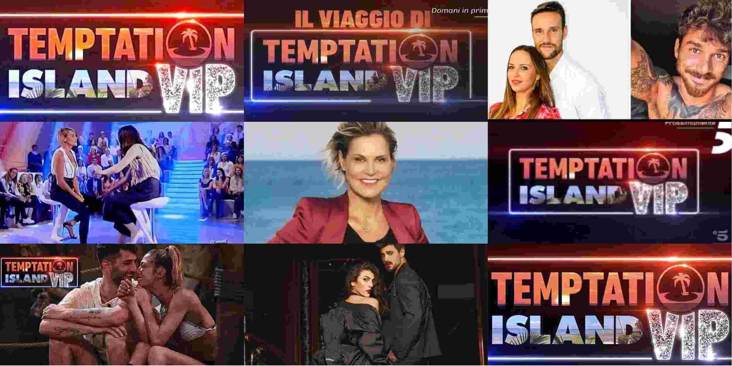 Temptation Island Vip: amatissima coppia è in crisi