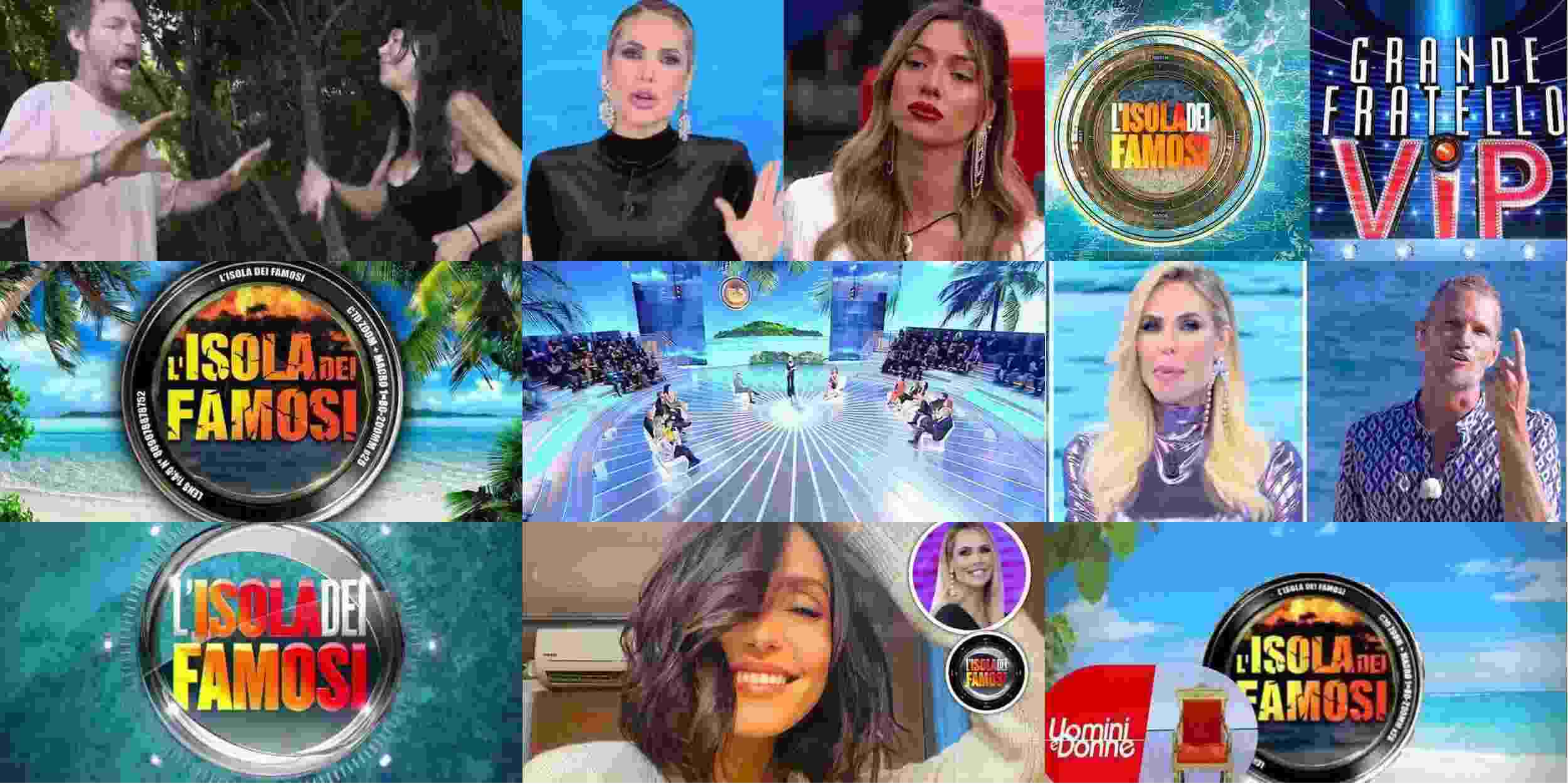 Isola dei Famosi 2022, volano parole grosse tra Carmen Di Pietro e Marco Maccarini
