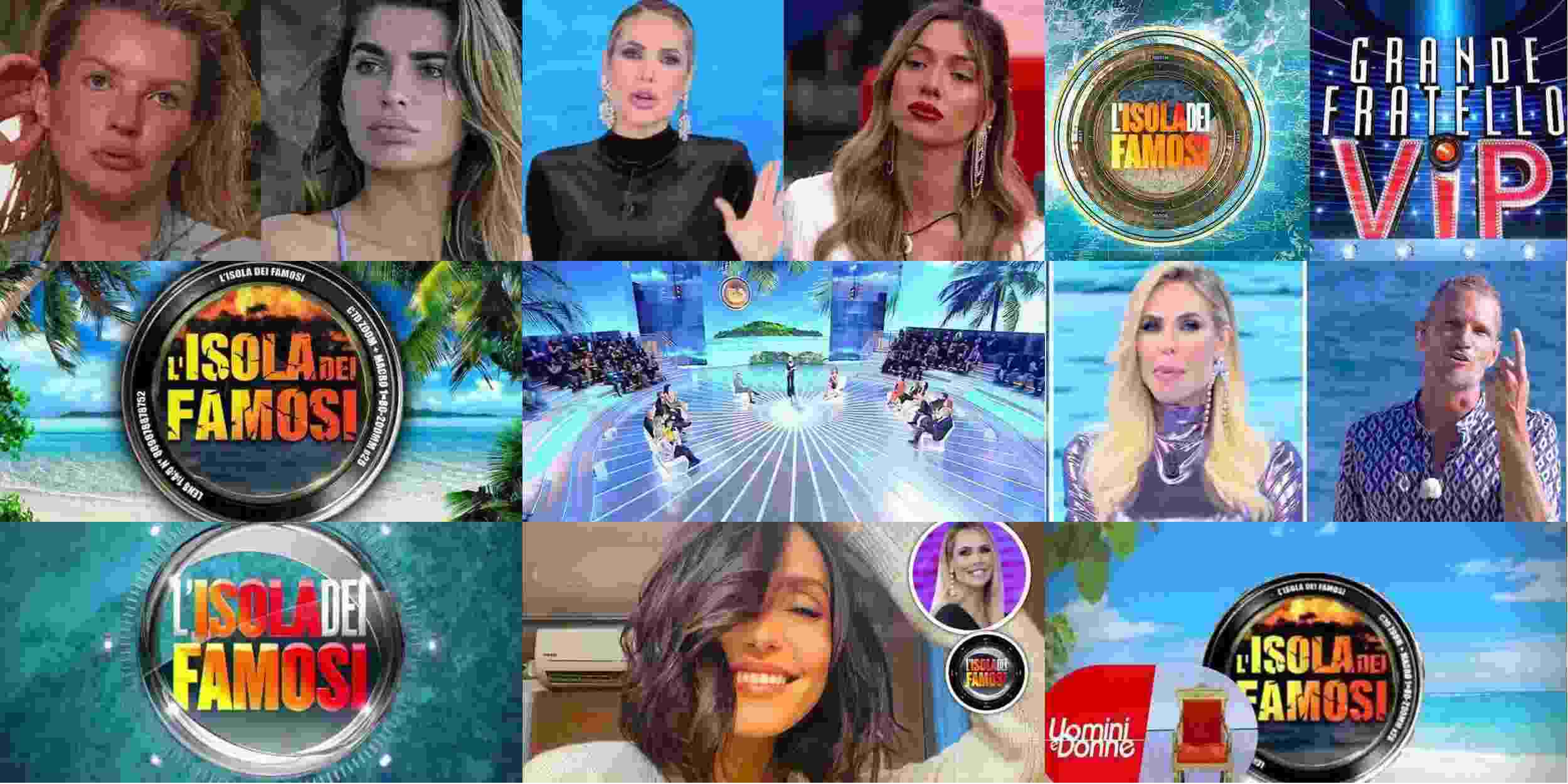 Isola dei Famosi 2022, Playa Sgamada: Estefania e Licia ai ferri corti
